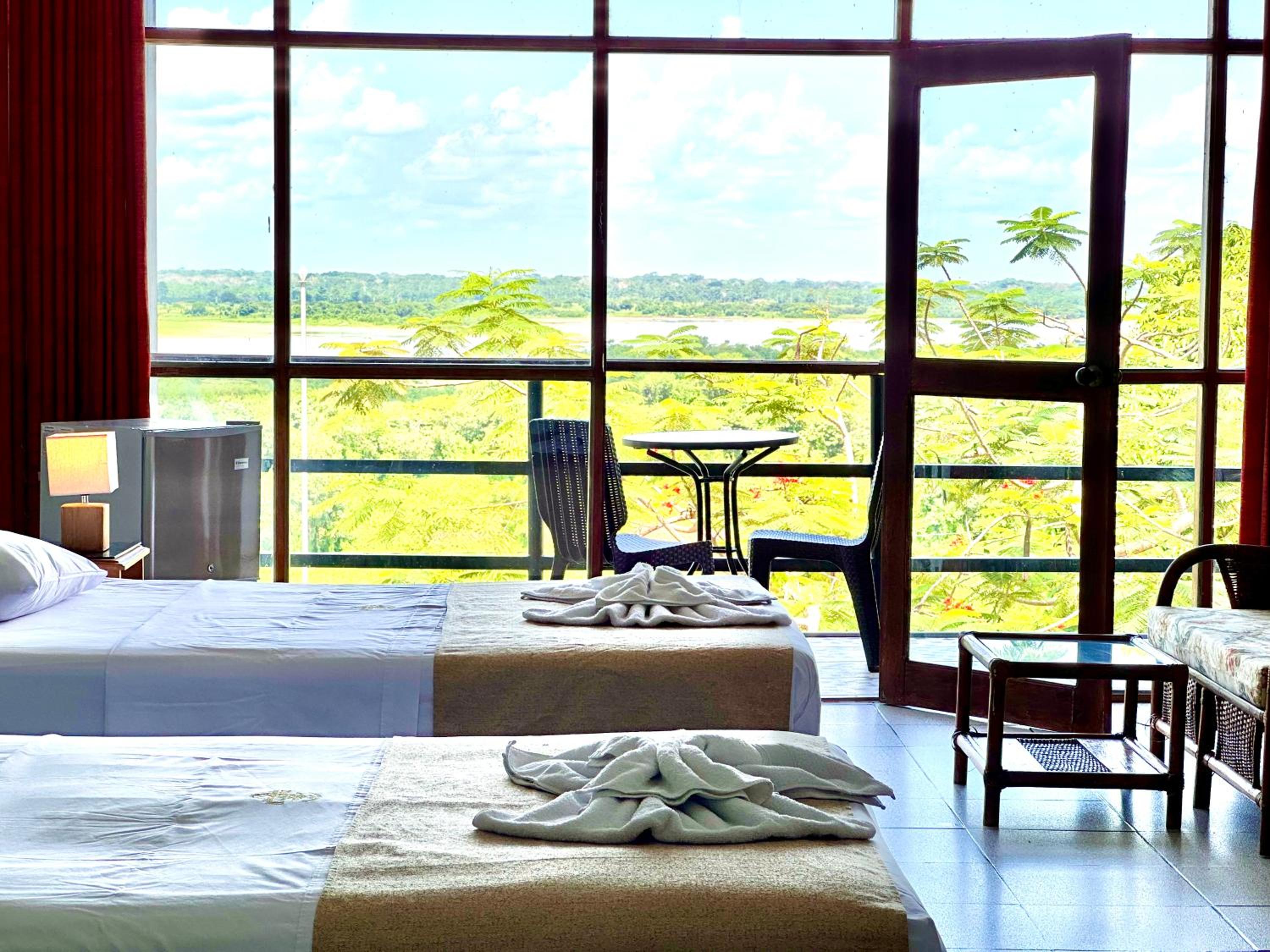 Superior Double Room with River View photo 3