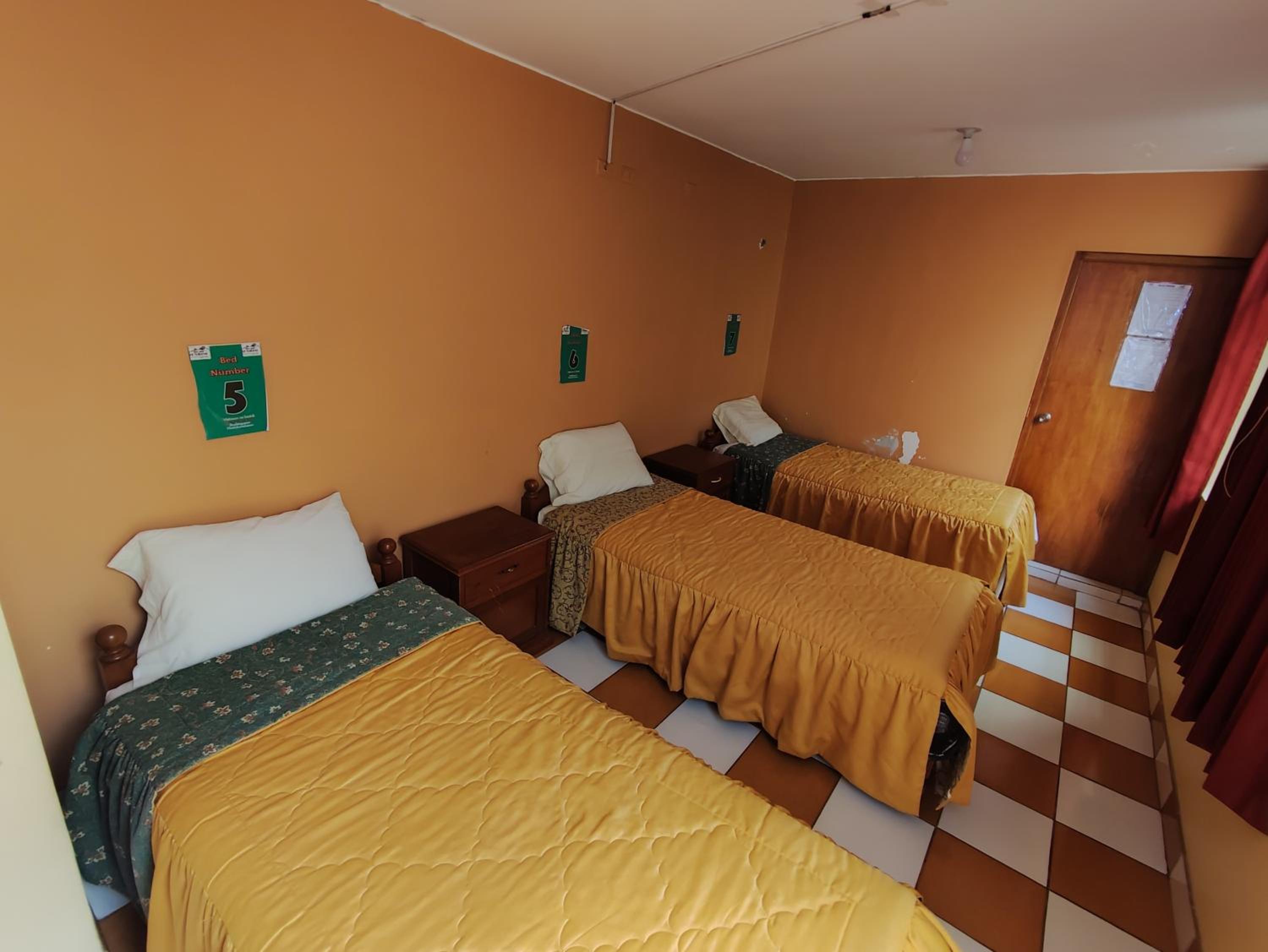 Bed in 6-Bed Dormitory Room photo 2
