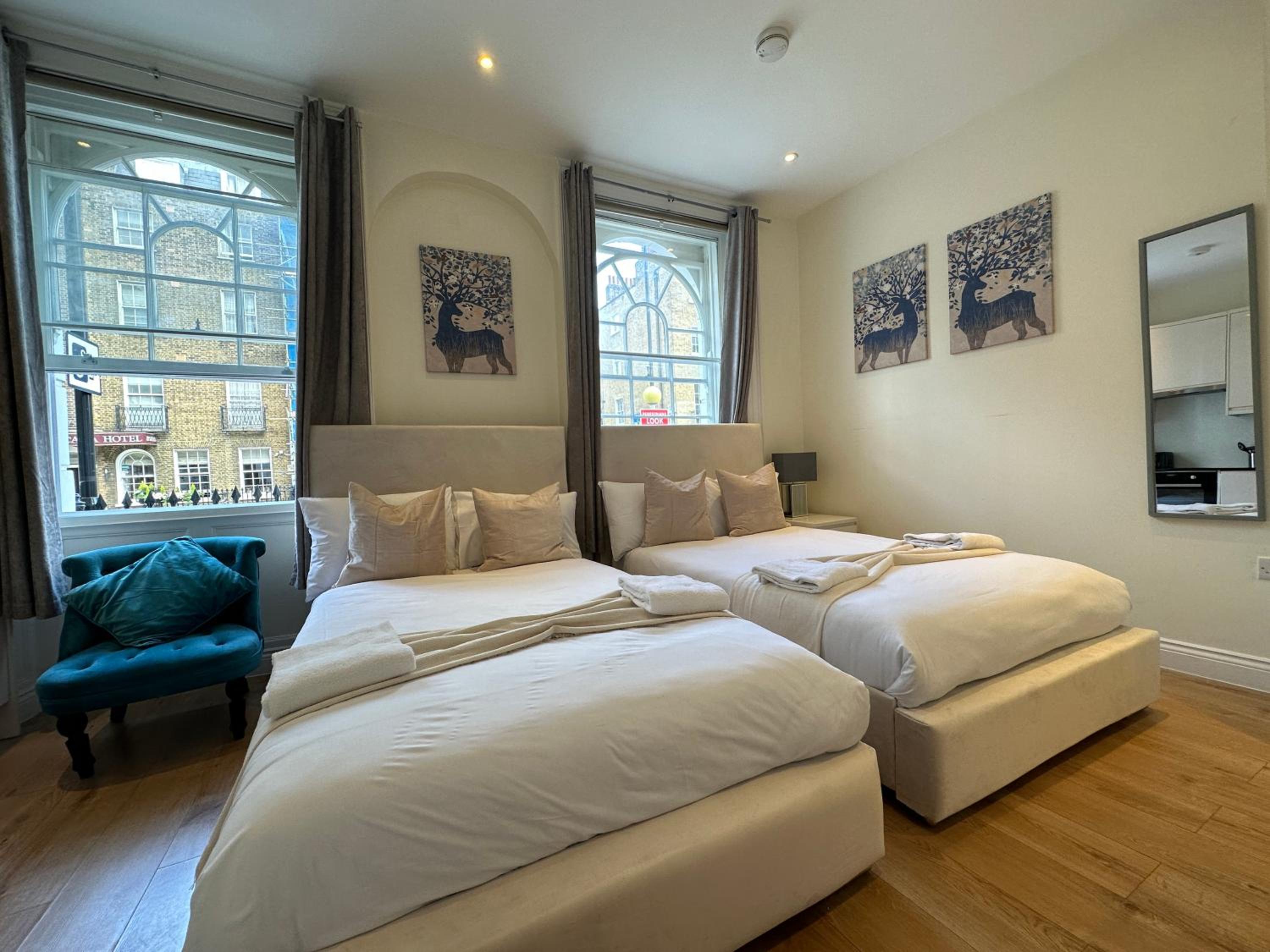 Comfort Quadruple Room