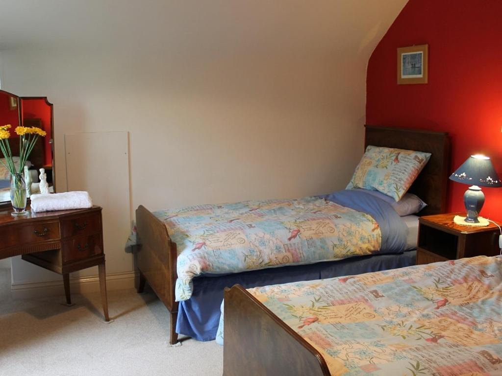 Deluxe Twin Room photo 1
