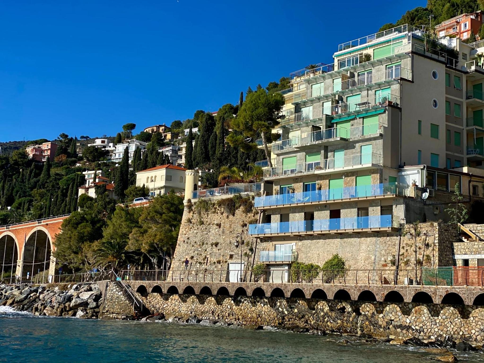 Apartment with Sea View photo 2