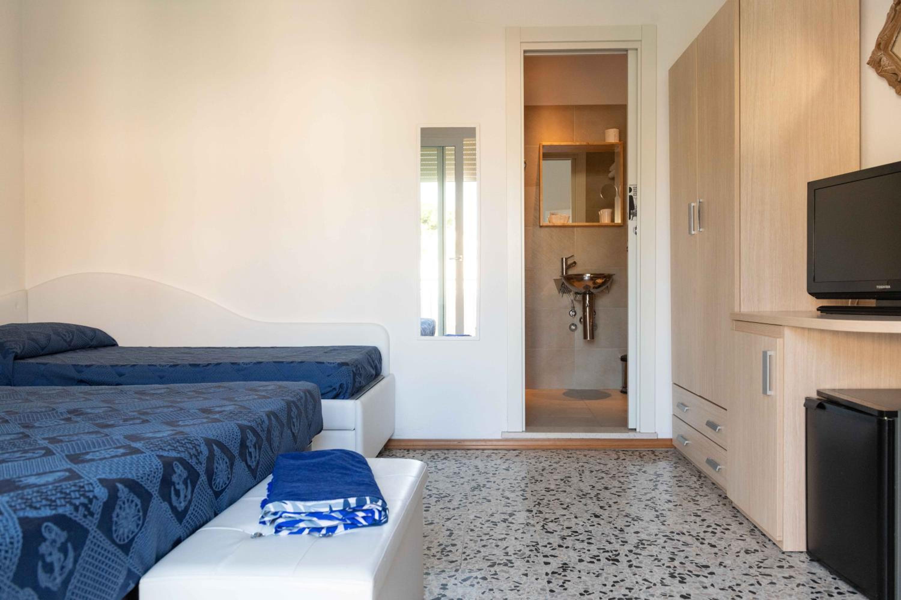 Triple Room with Balcony