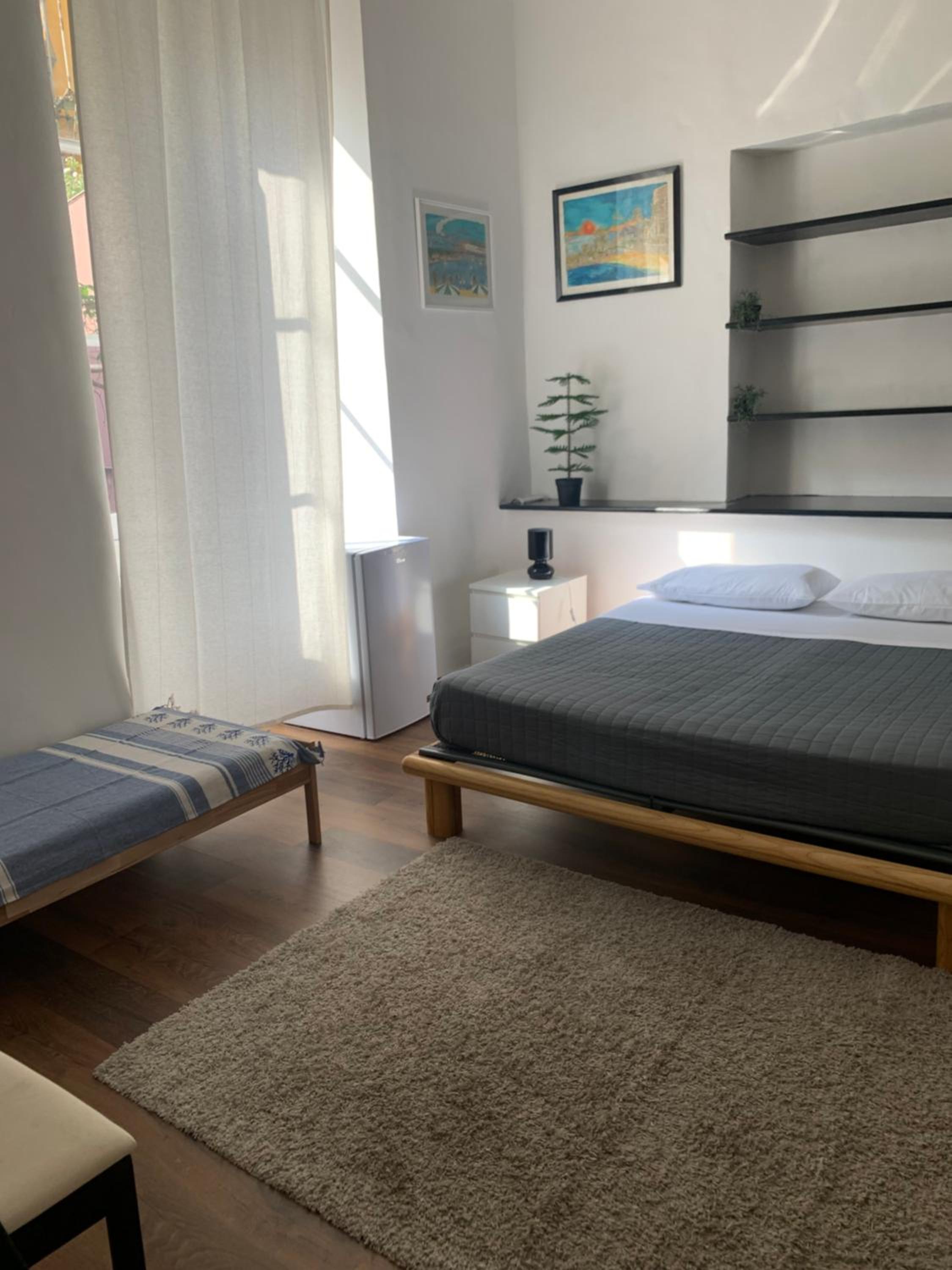 Deluxe Room (2 Adults + 1 Child)
