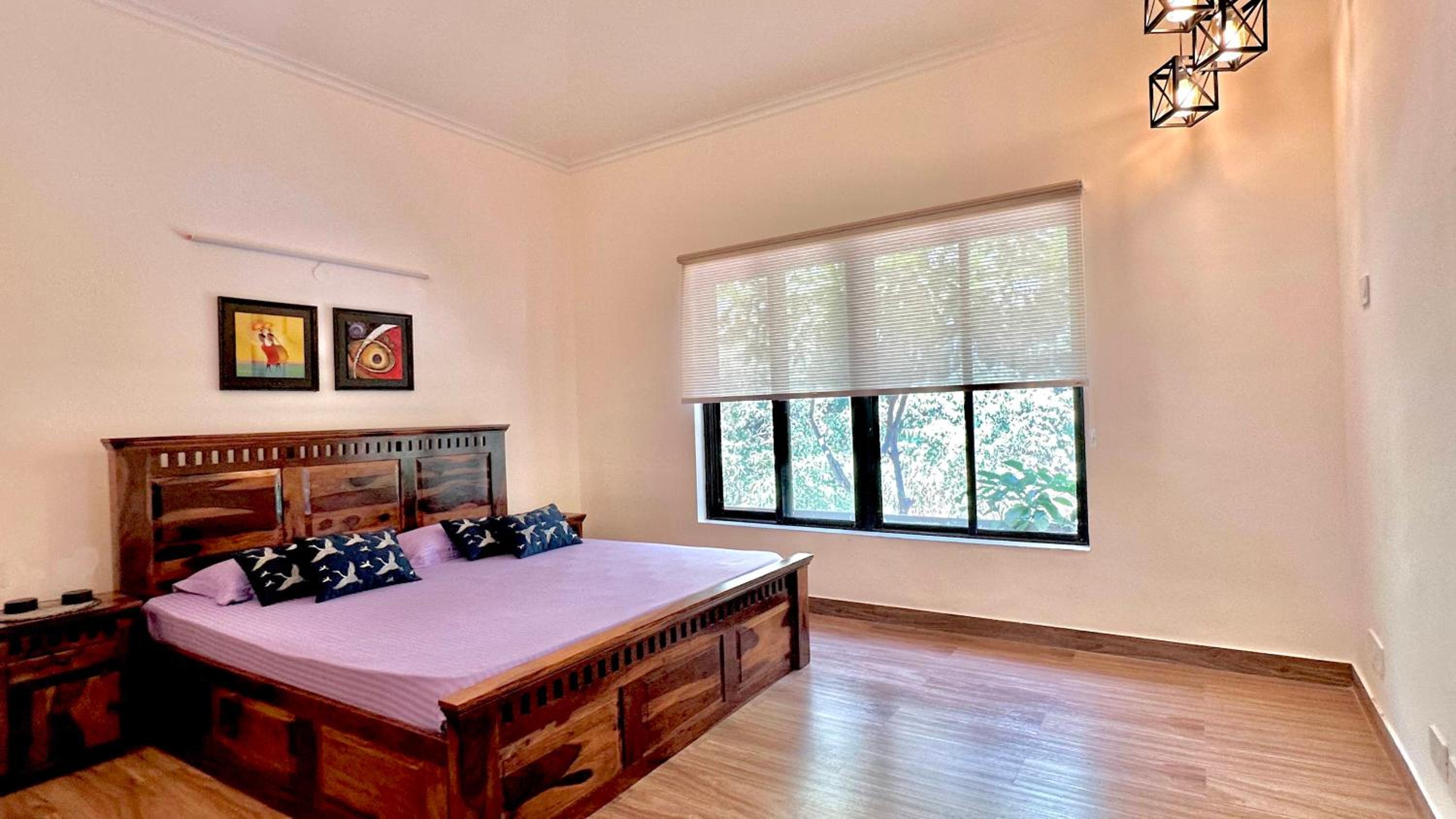 One-Bedroom Villa photo 1