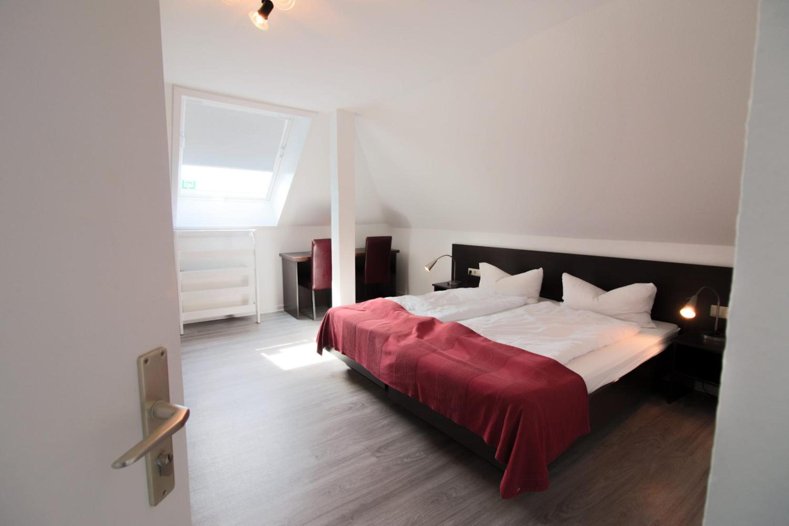 Double Room with Private Bathroom