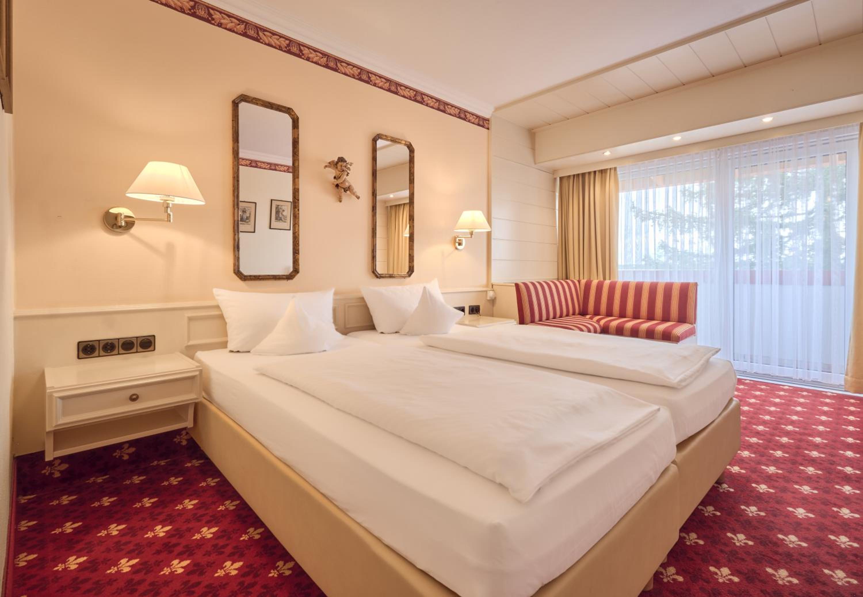Standard Double Room - Photo 1