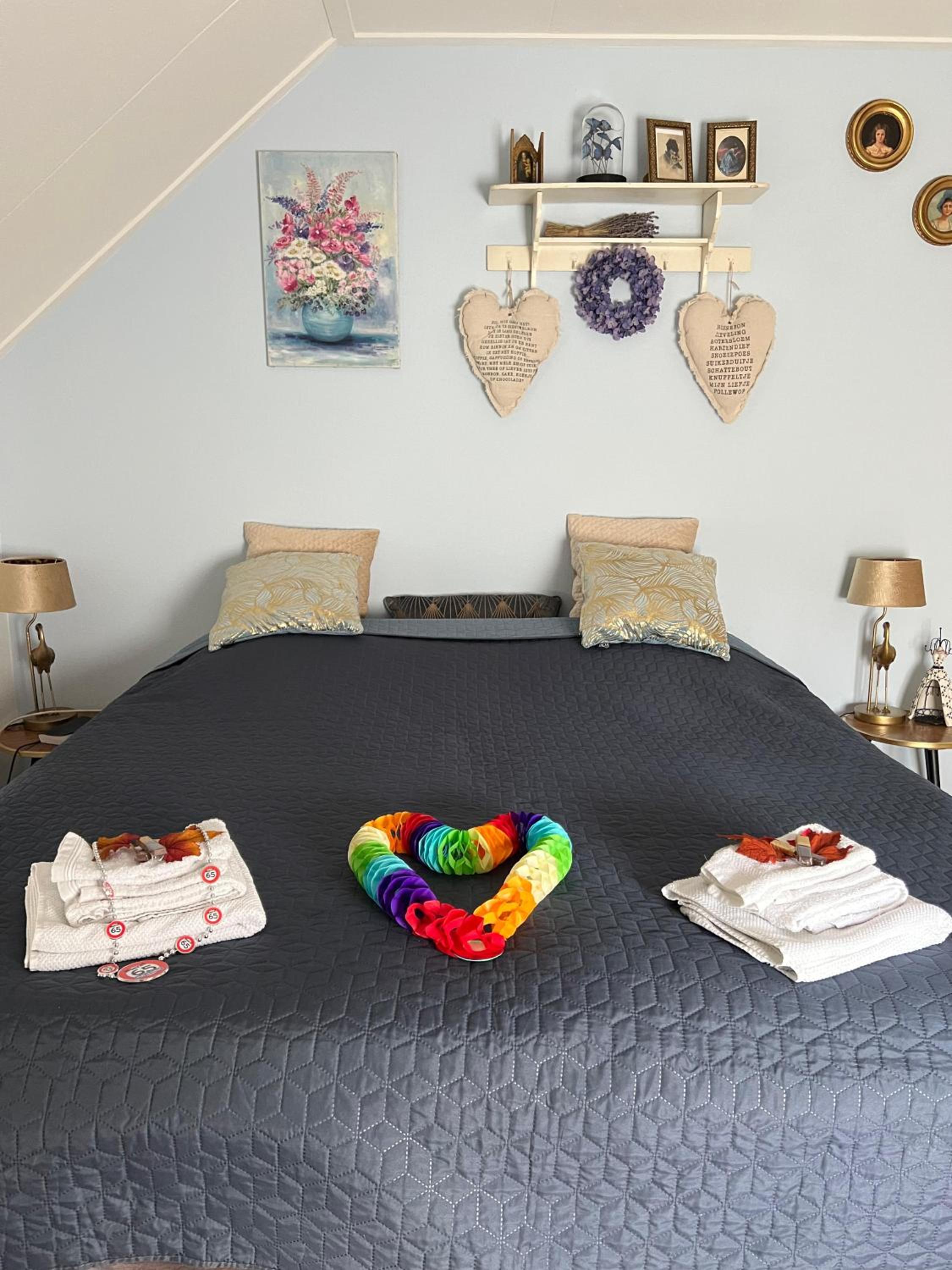 Double Room with Private Bathroom photo 2