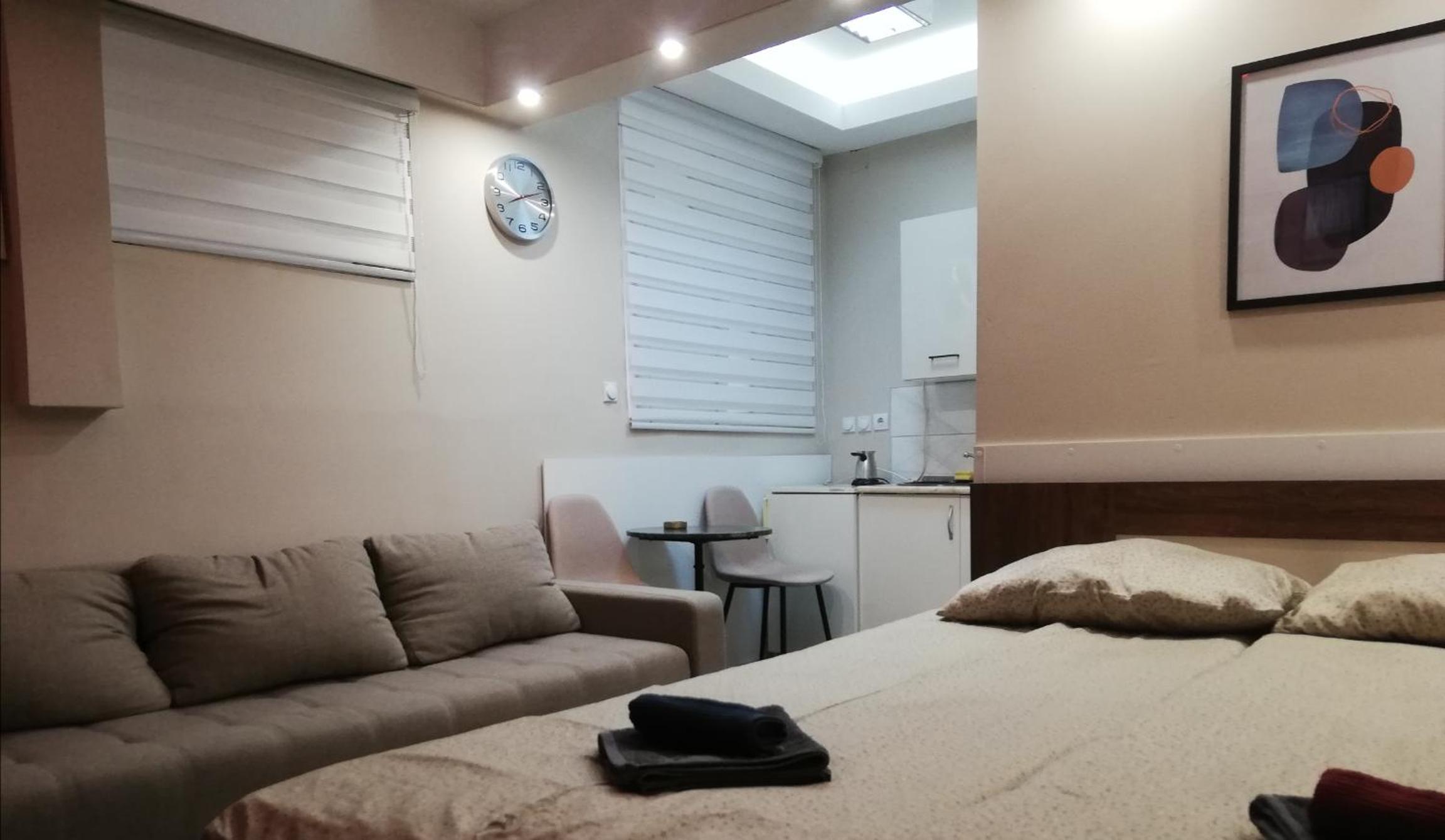Deluxe Quadruple Room photo 2