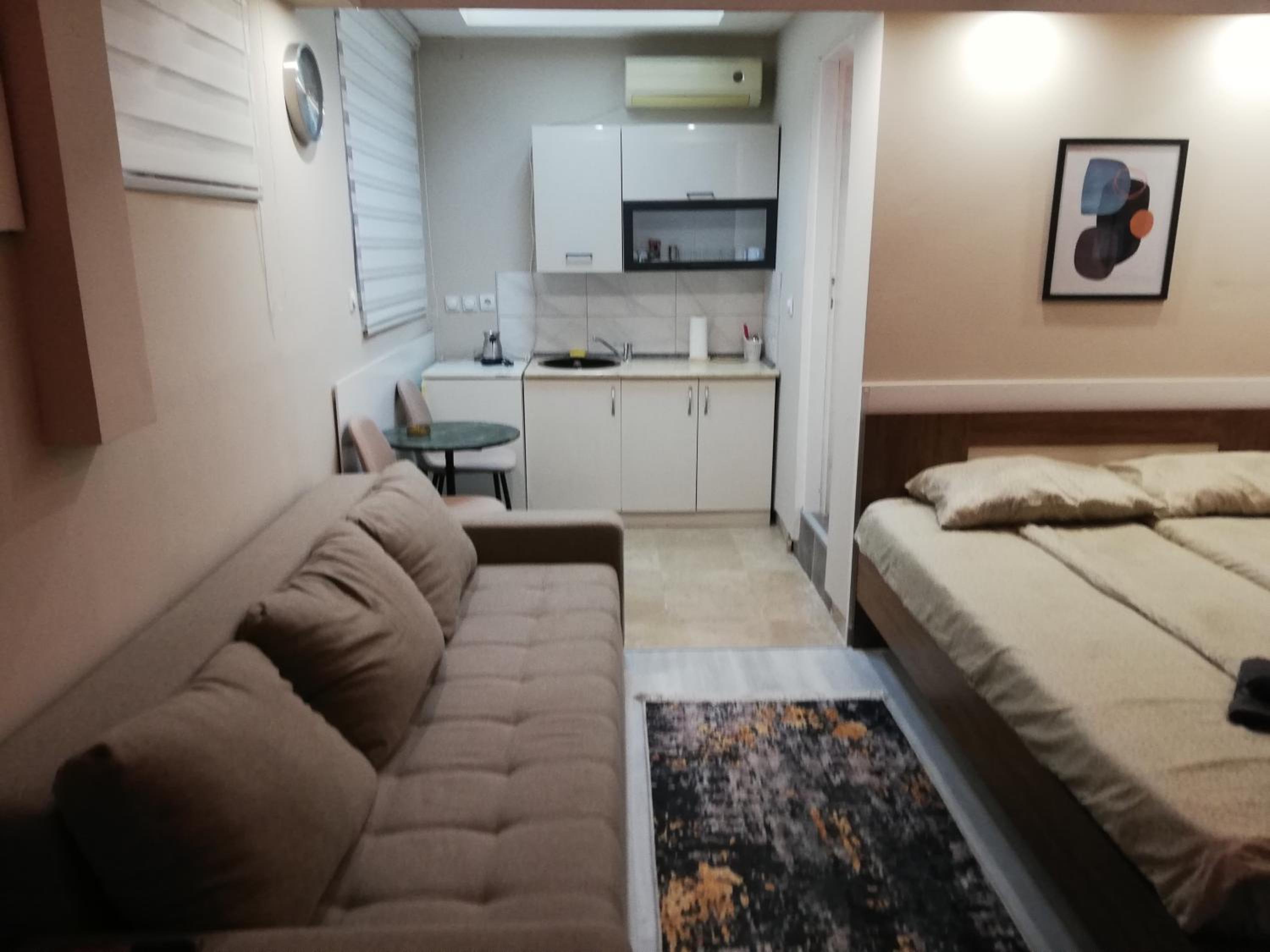 Deluxe Quadruple Room photo 1