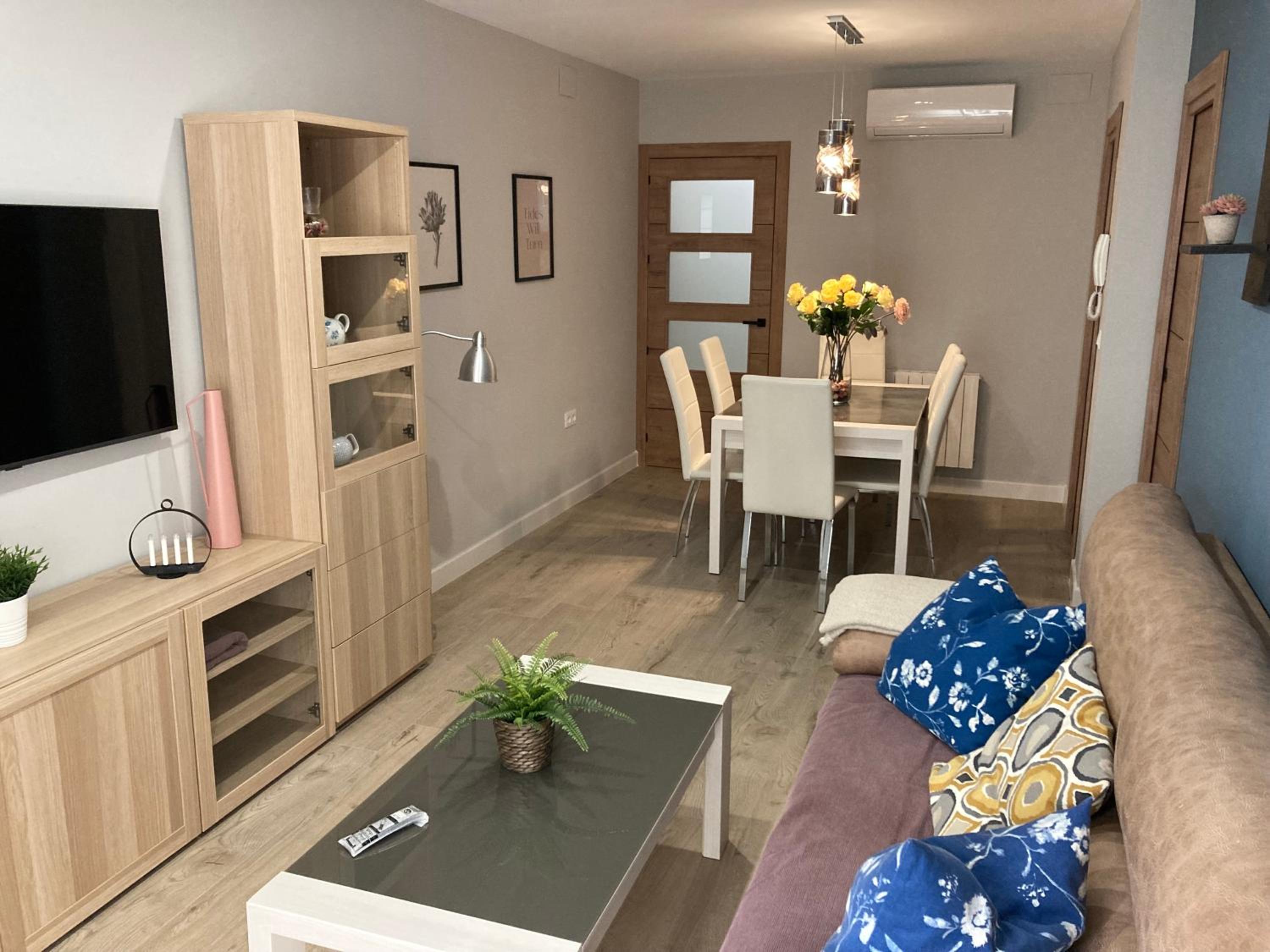 Departamento de tres habitaciones