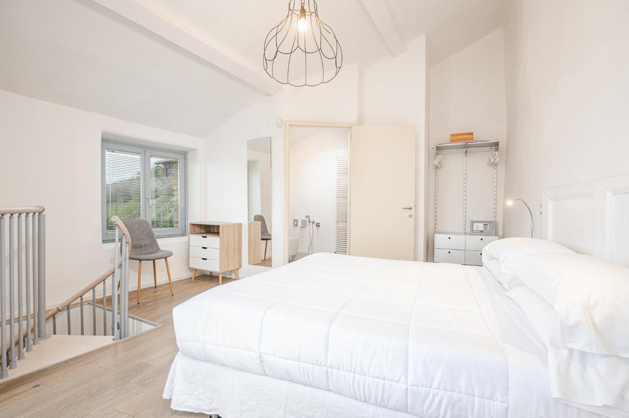 Quadruple Room with Terrace