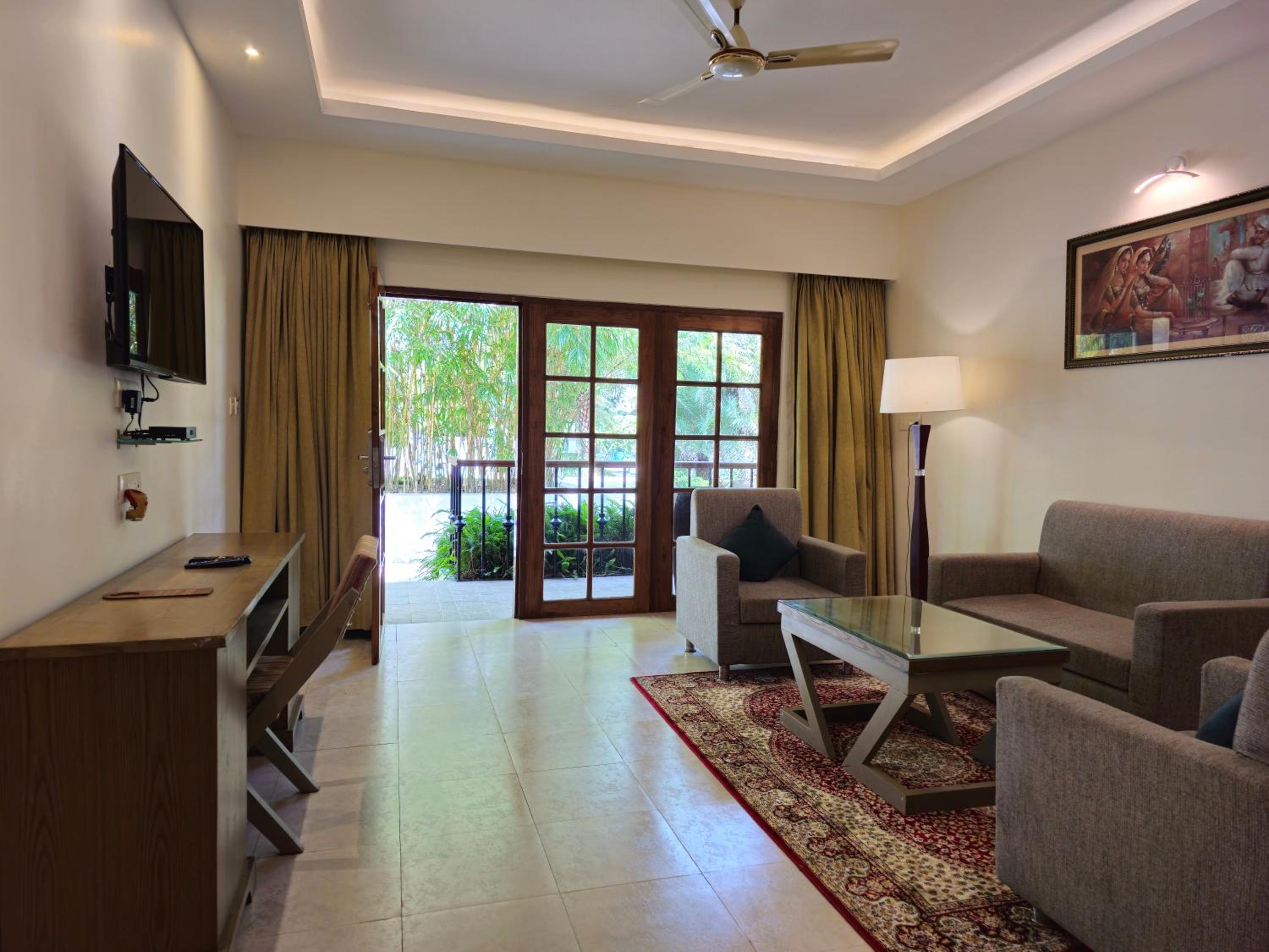 Family Suite - Photo 1