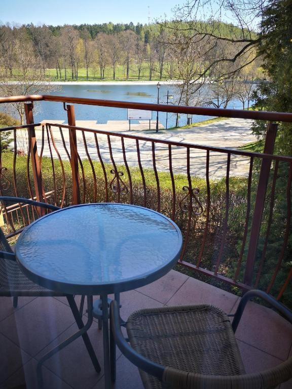 Double Room with Lake View