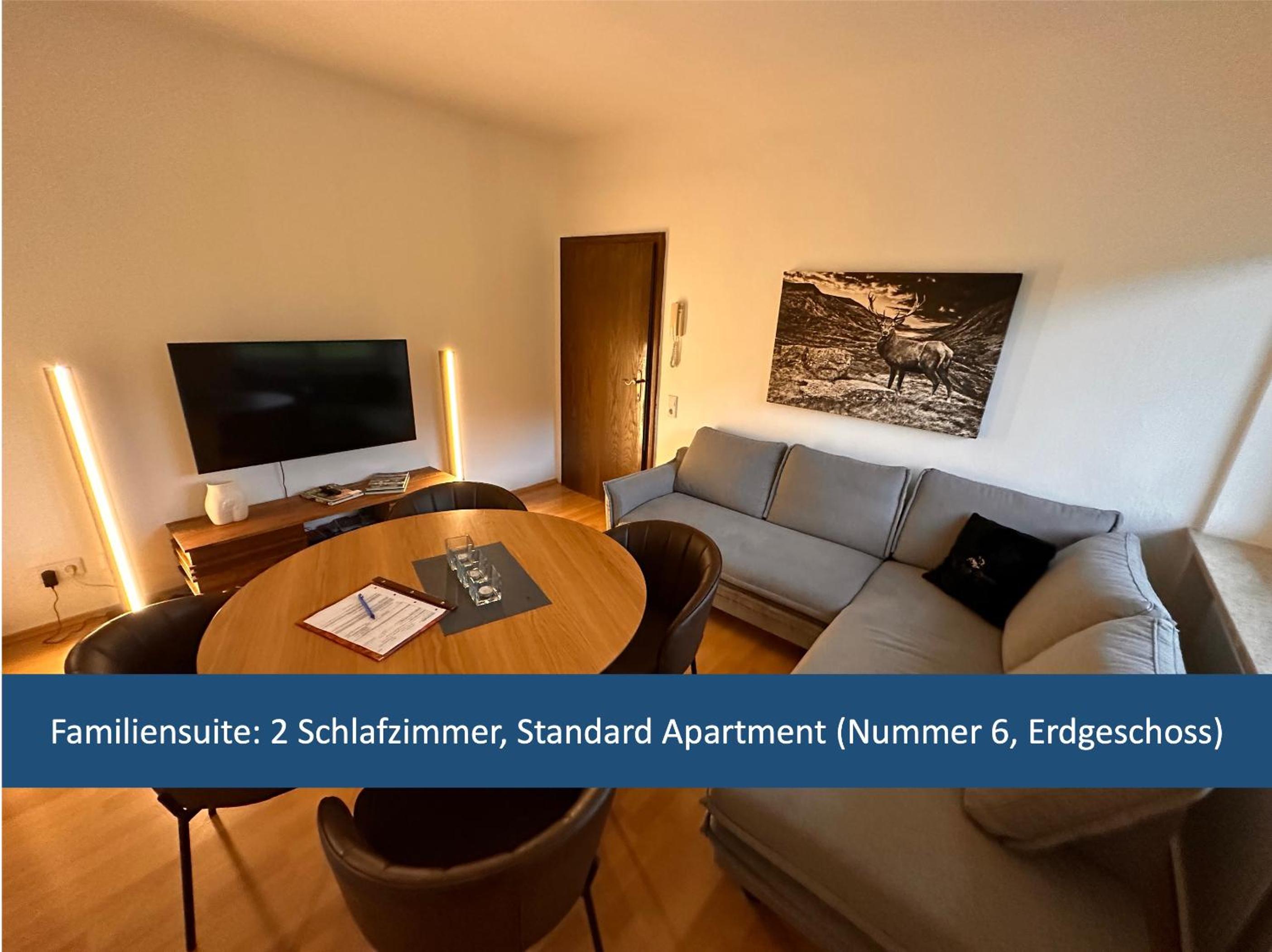 Family Suite photo 1