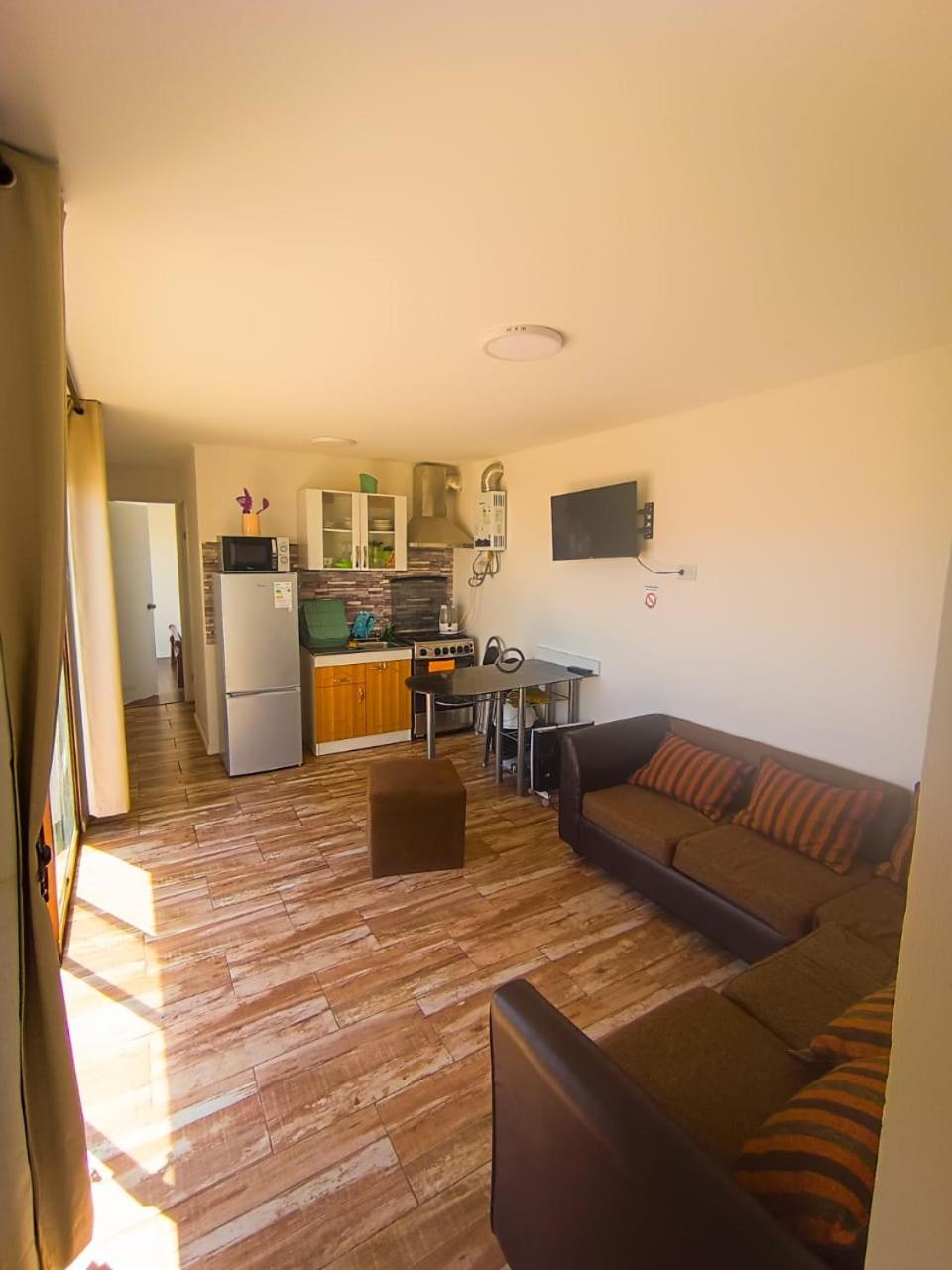 Two-Bedroom House photo 2