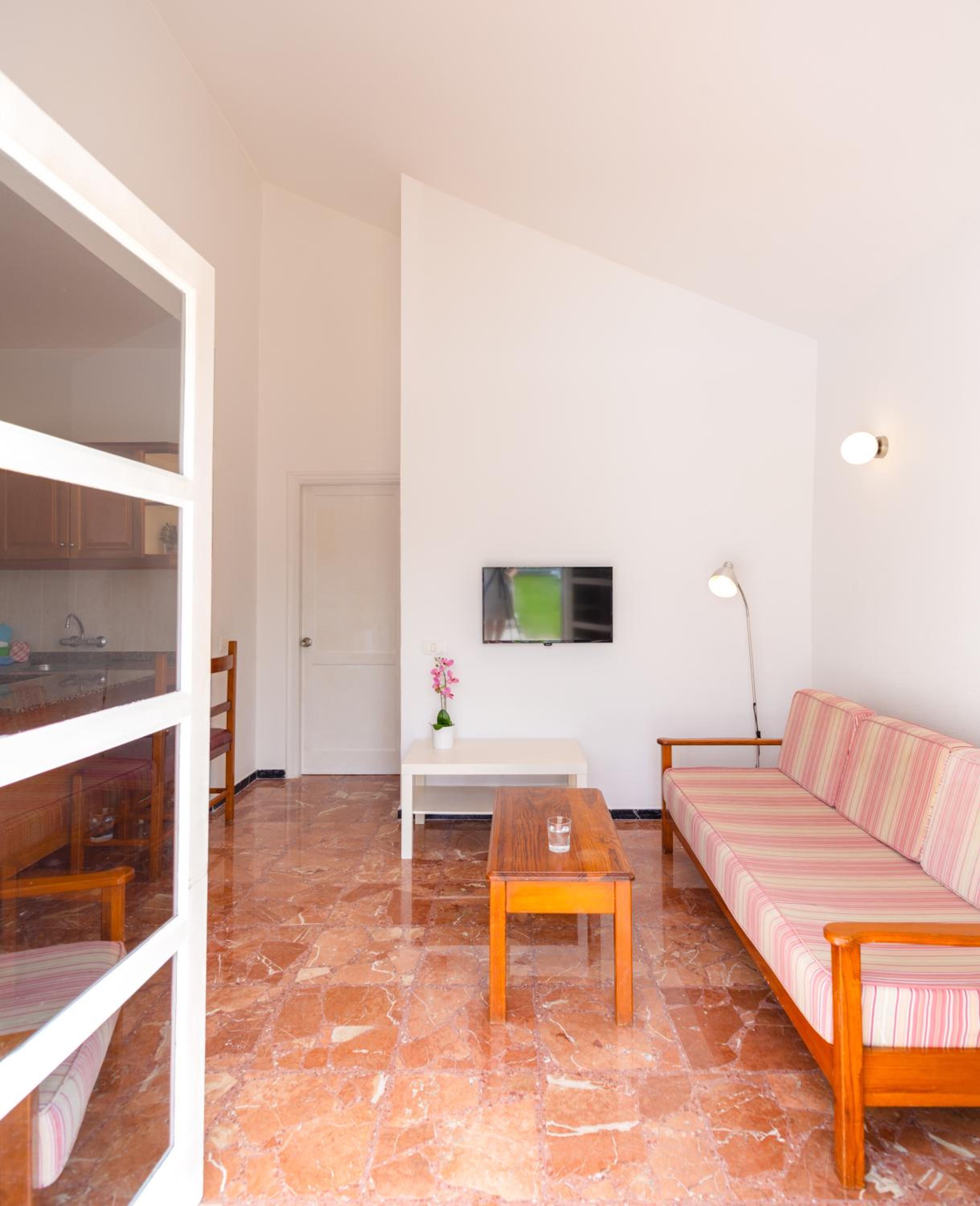 Bungalow de una habitación