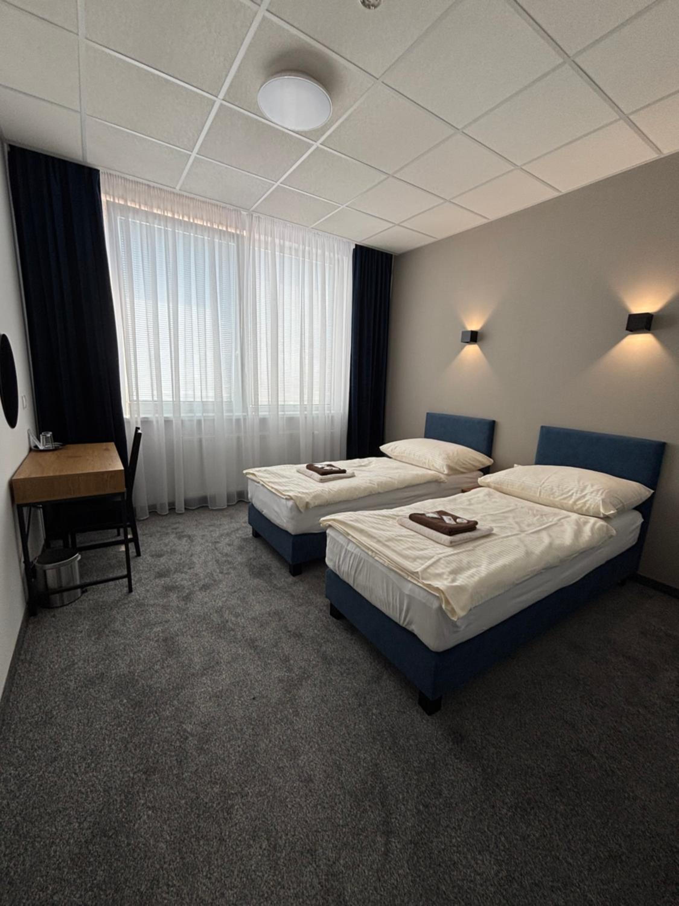 Two-Bedroom Family Apartment