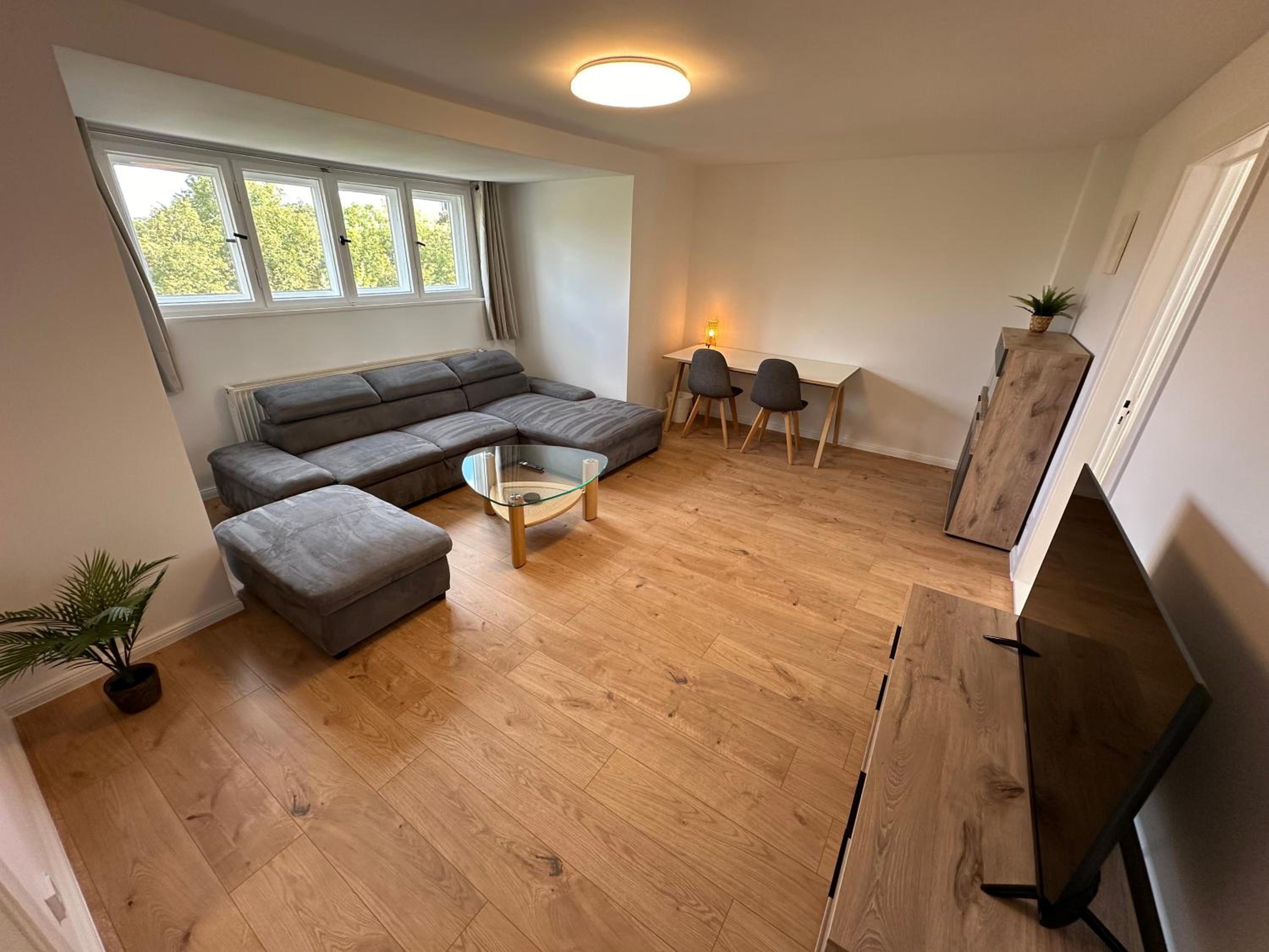 One-Bedroom Apartment photo 2