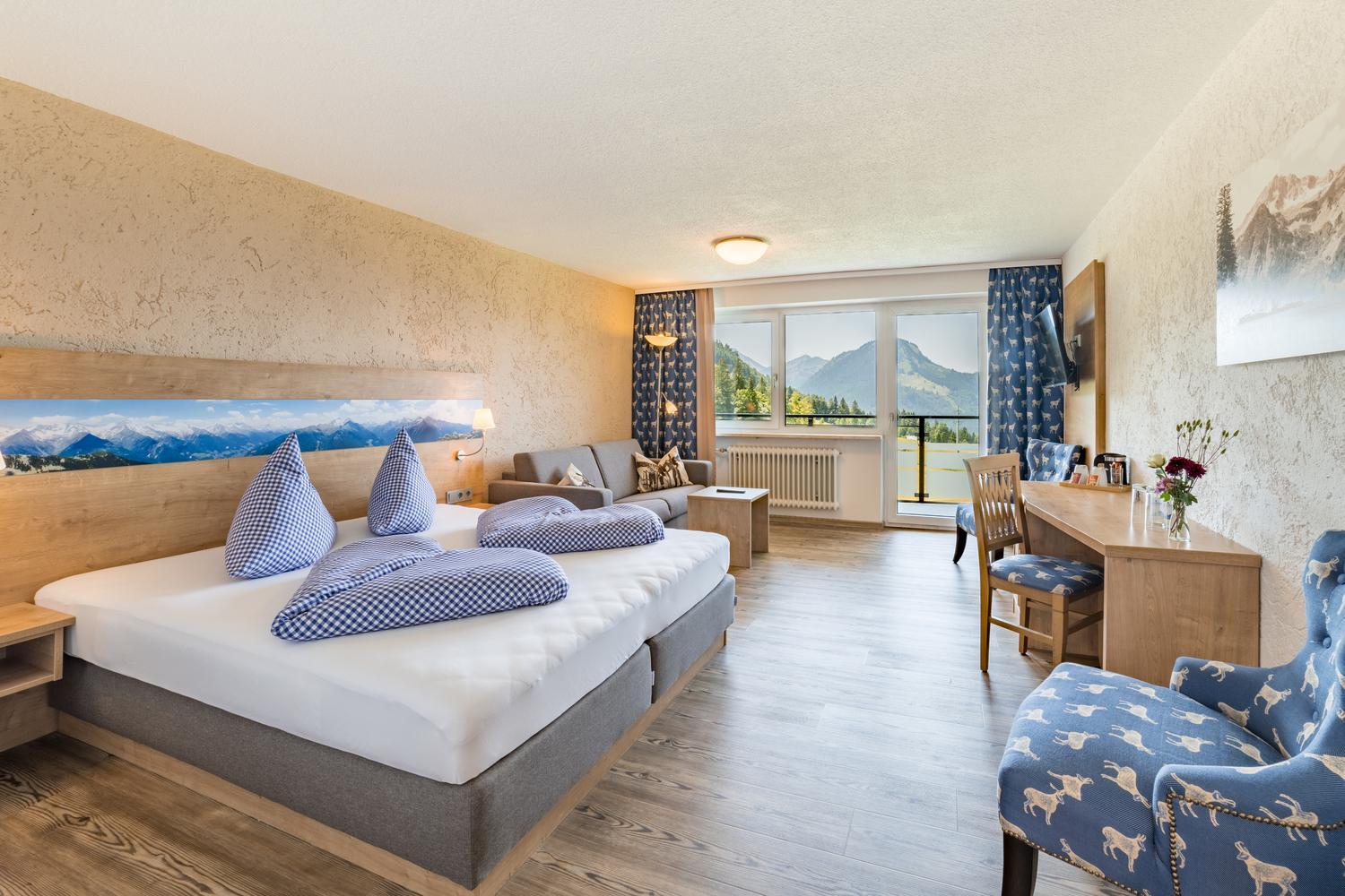 Large Double Room photo 1