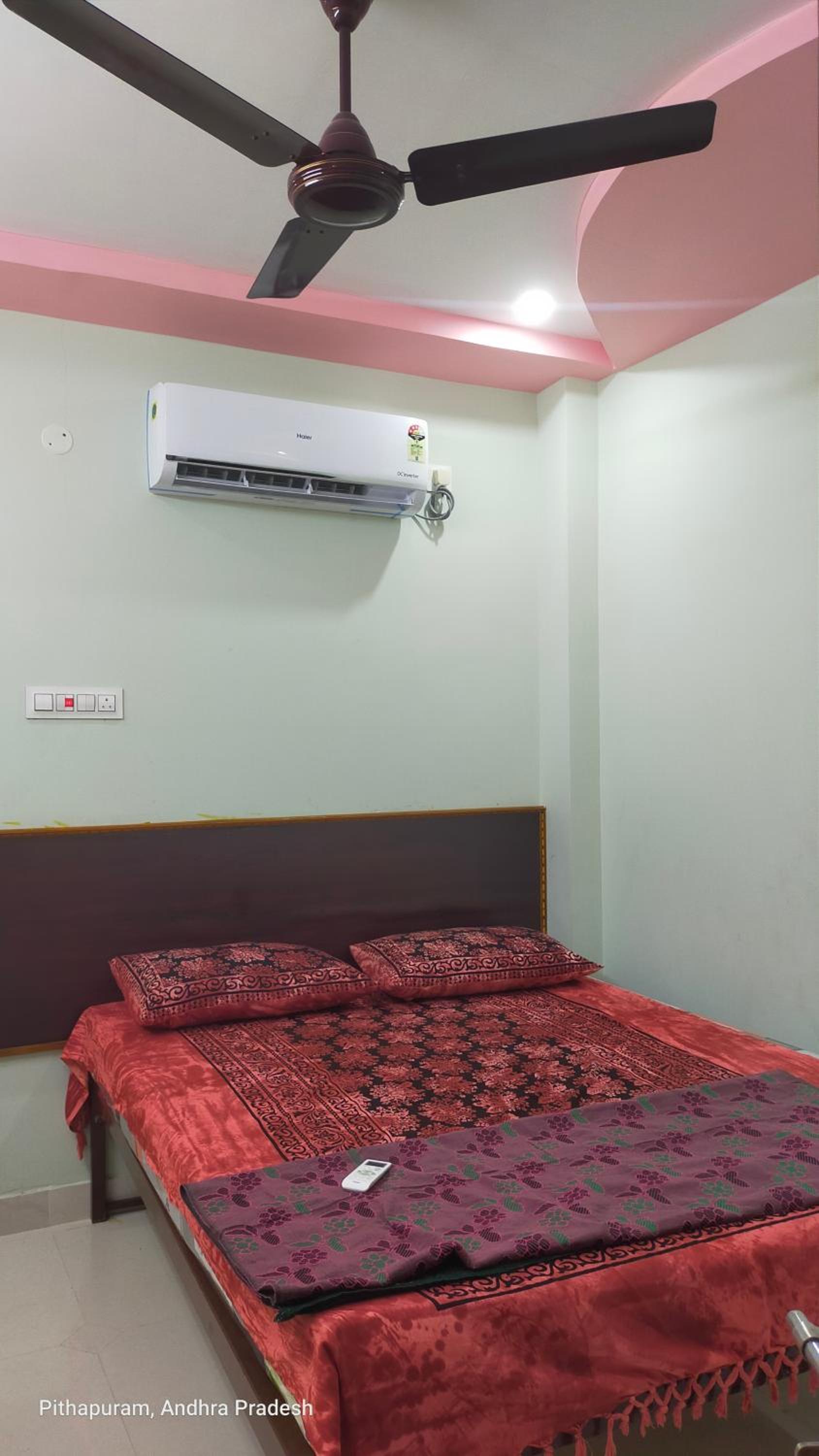 Double Or Twin Room With Private Bathroom