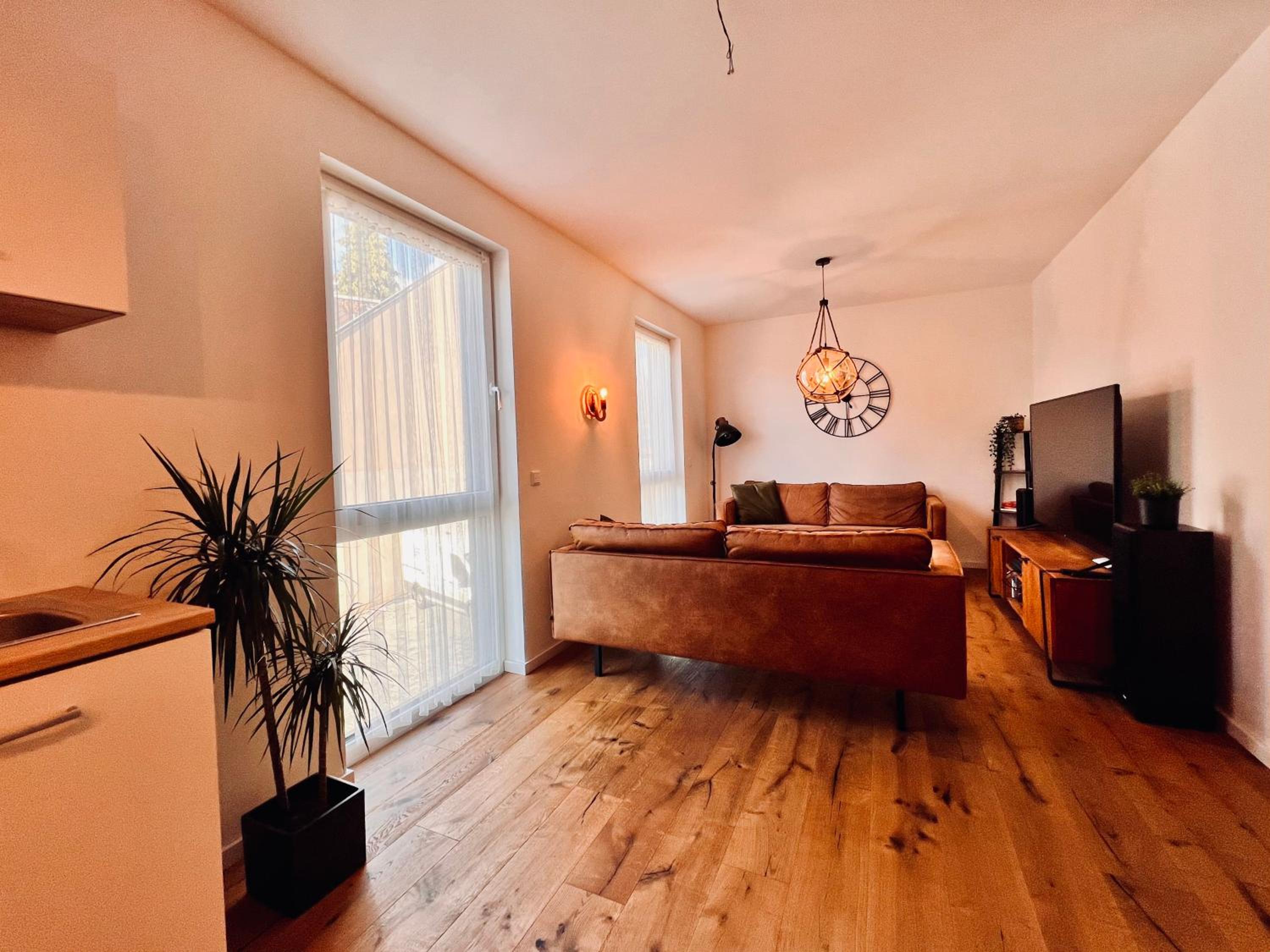 One-Bedroom Apartment photo 3