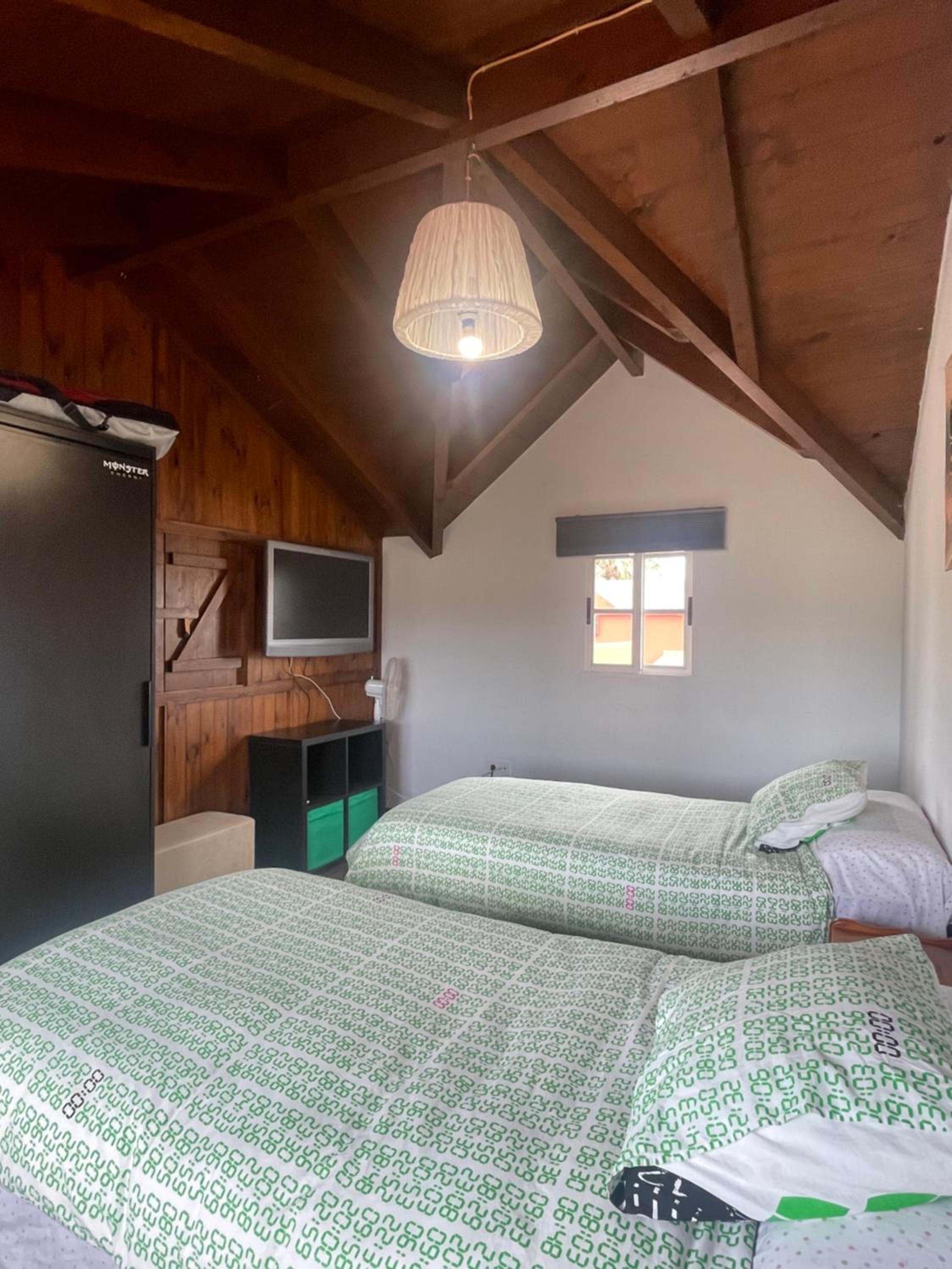 Casa de Dos Habitaciones