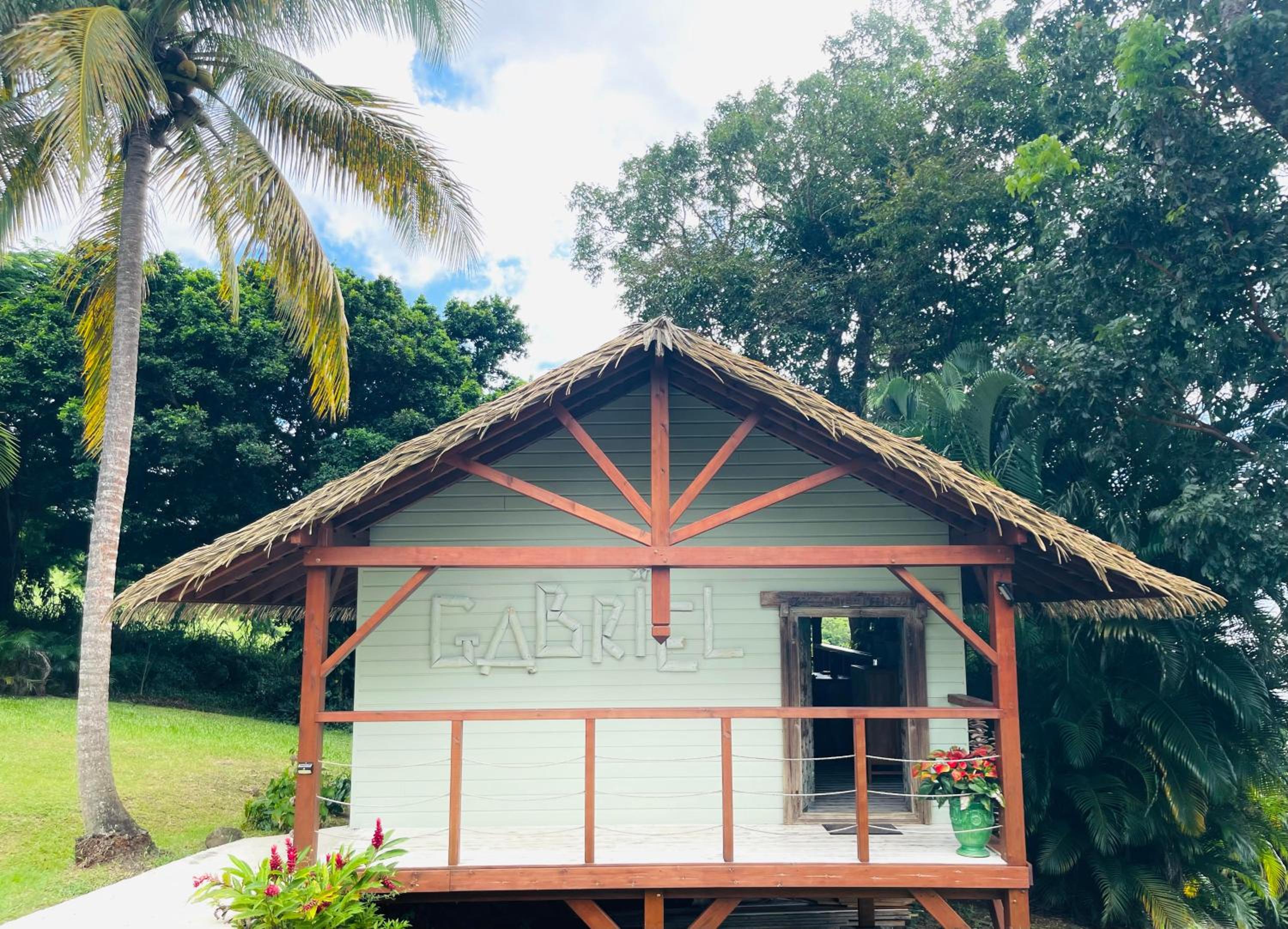 Deluxe Bungalow with Sea View
