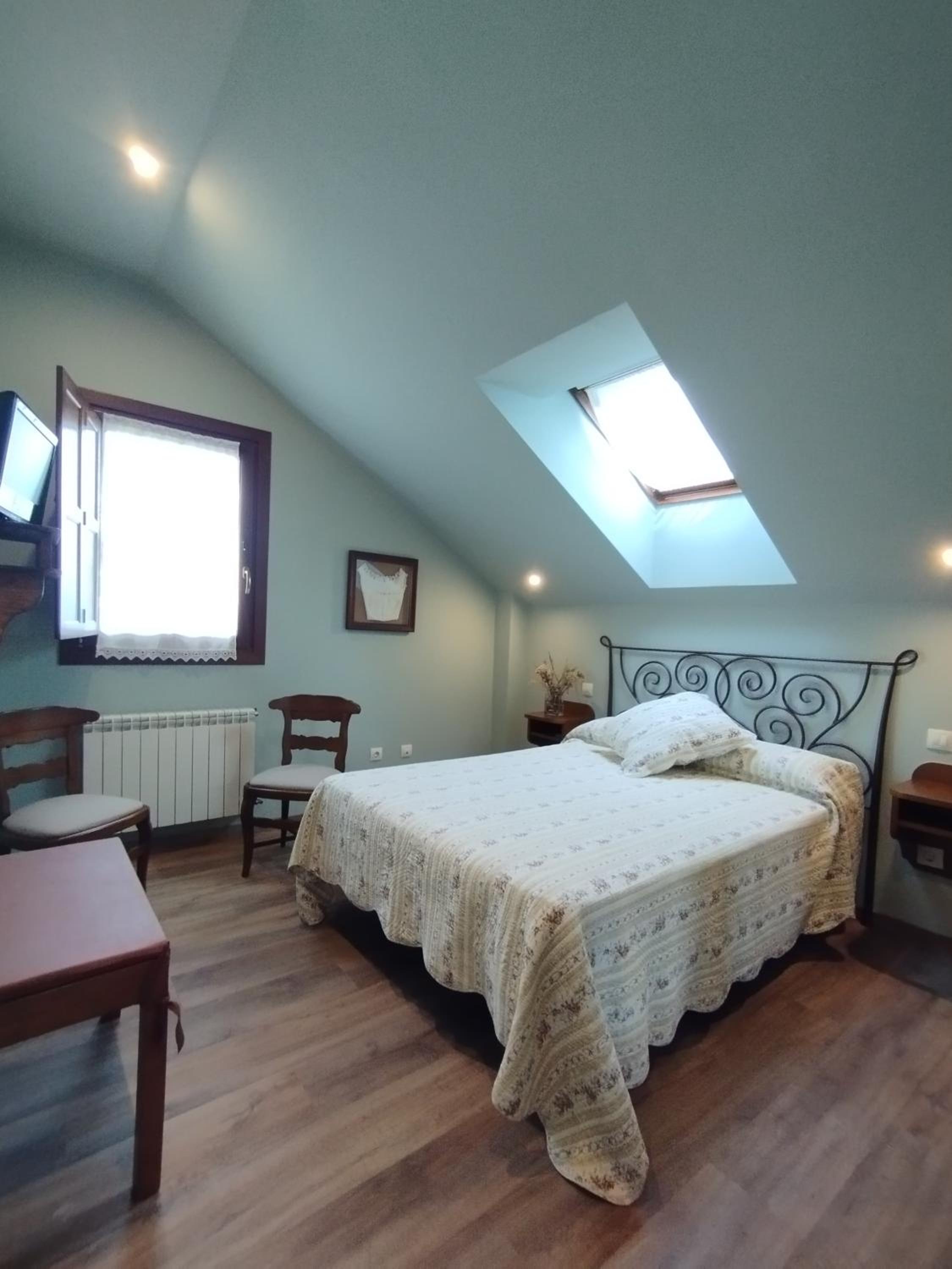 Apartamento de una habitación (2 adultos)