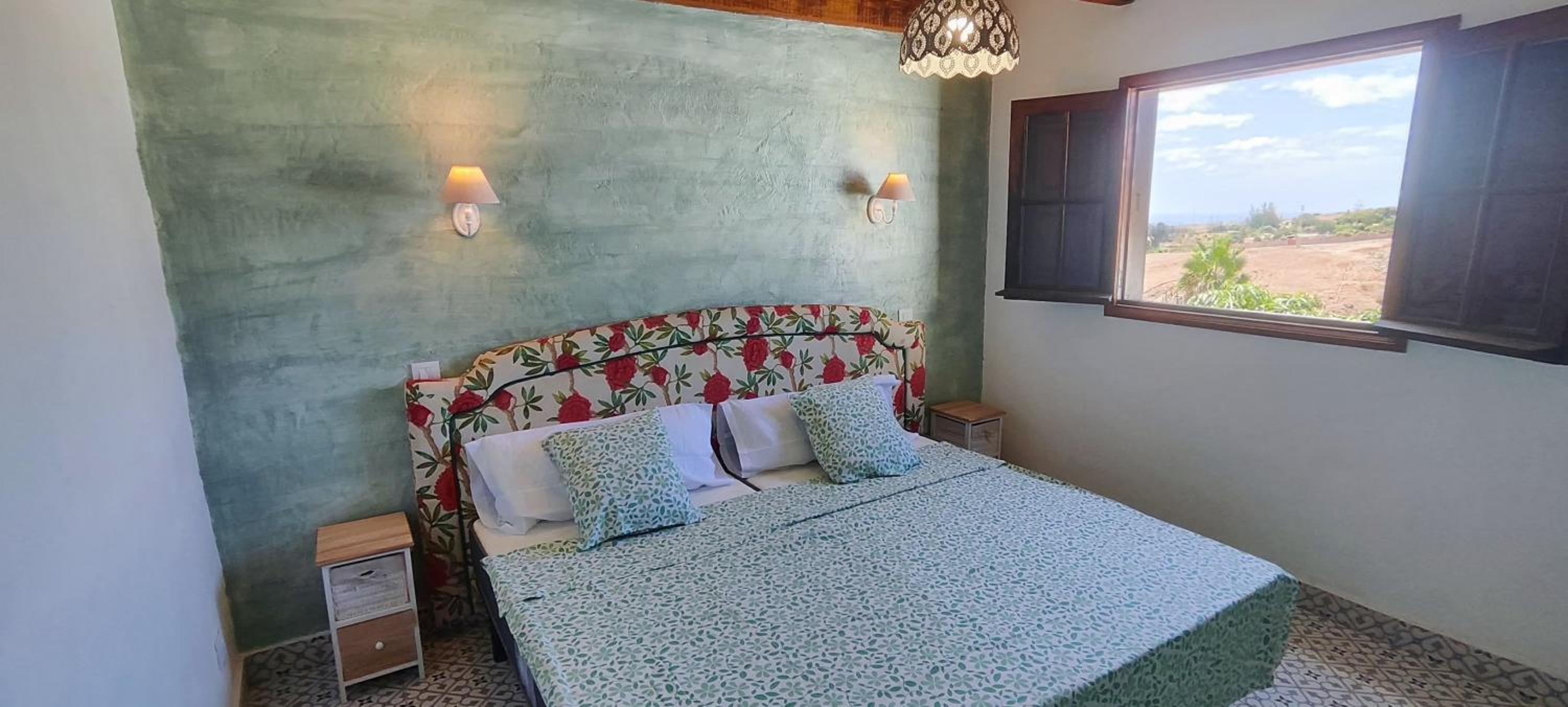 Casa de Dos Habitaciones