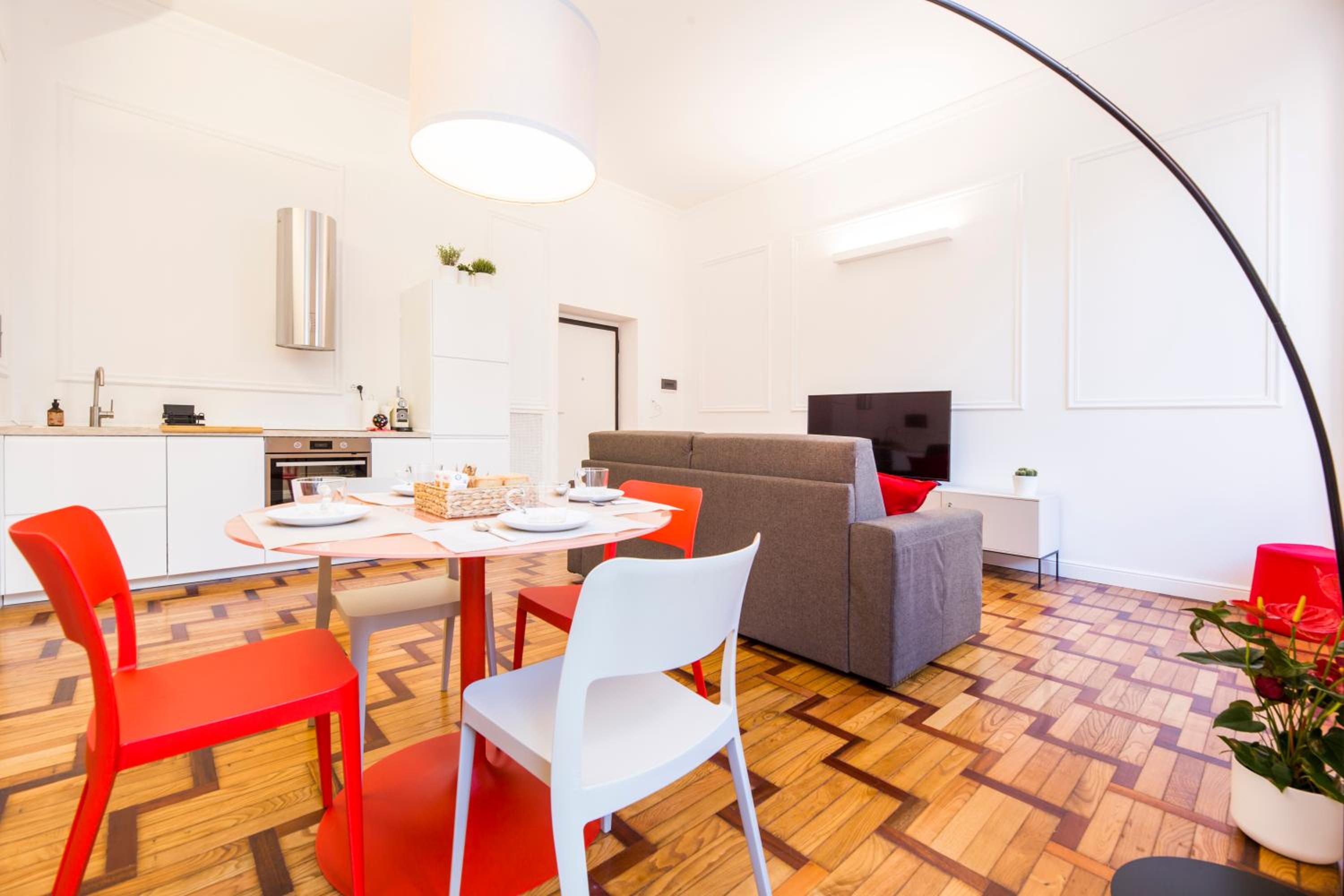 One-Bedroom Apartment