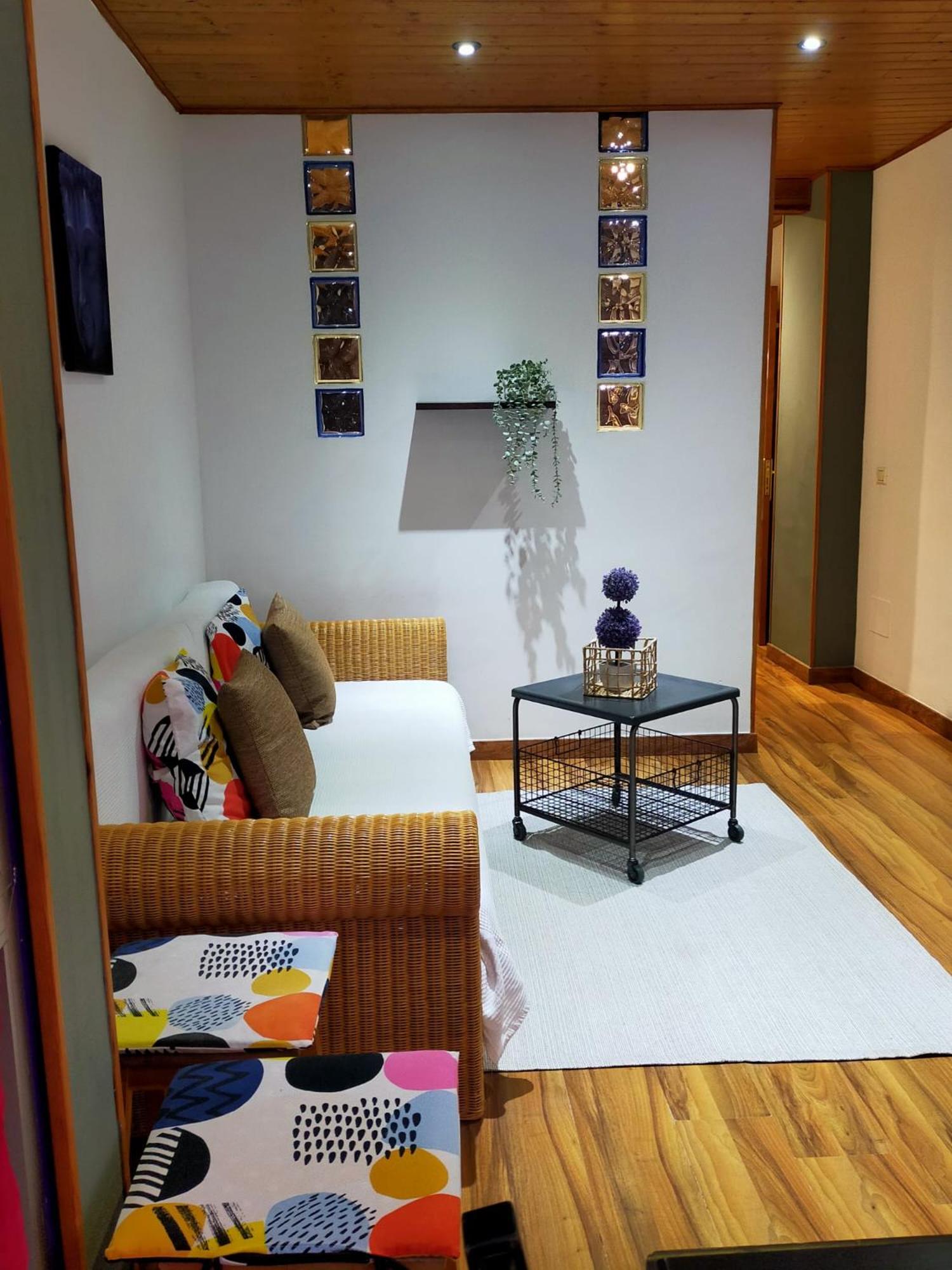 Apartamento de una habitación