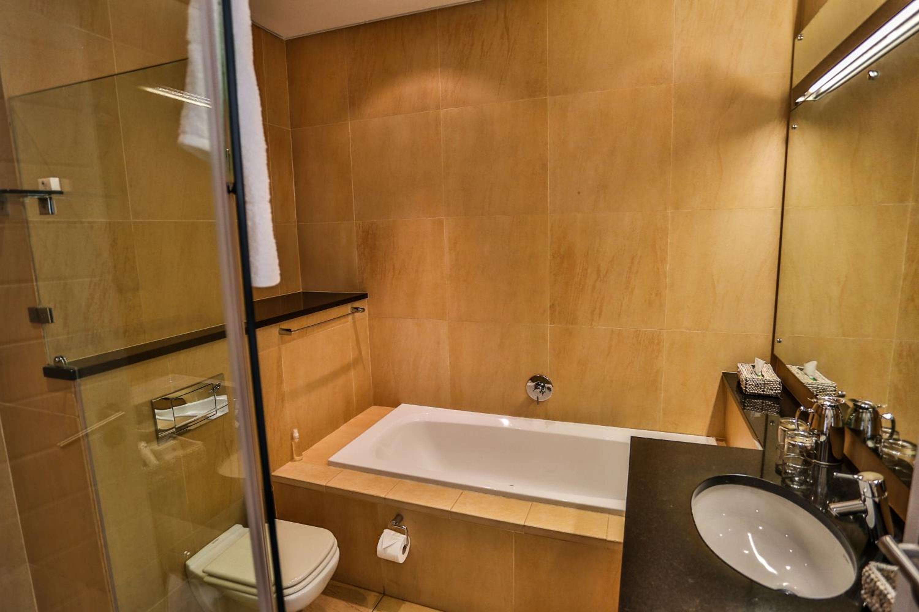 Superior Double or Twin Room with Sea View - Photo 5