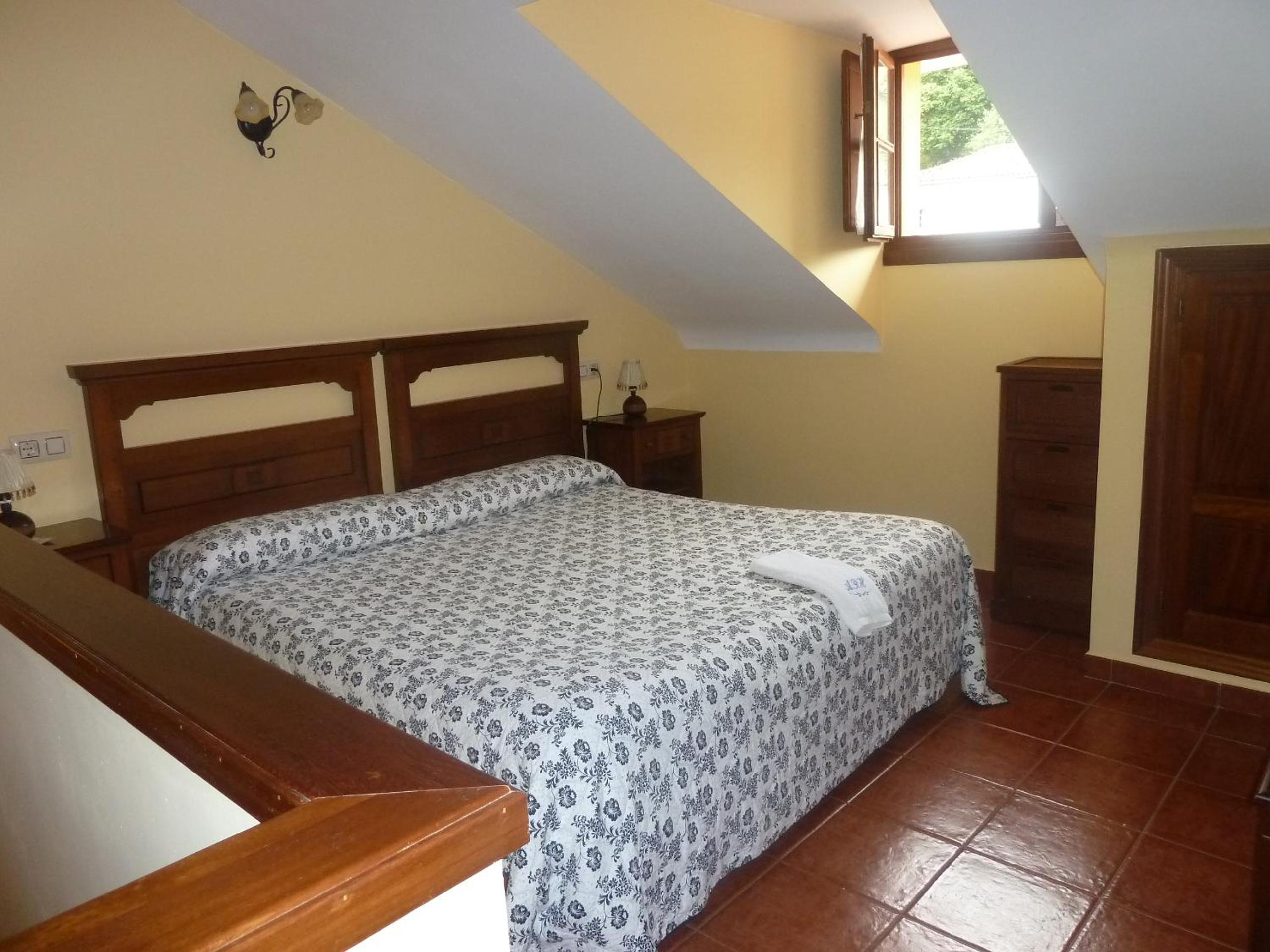 Apartamento de una habitación (2 adultos)