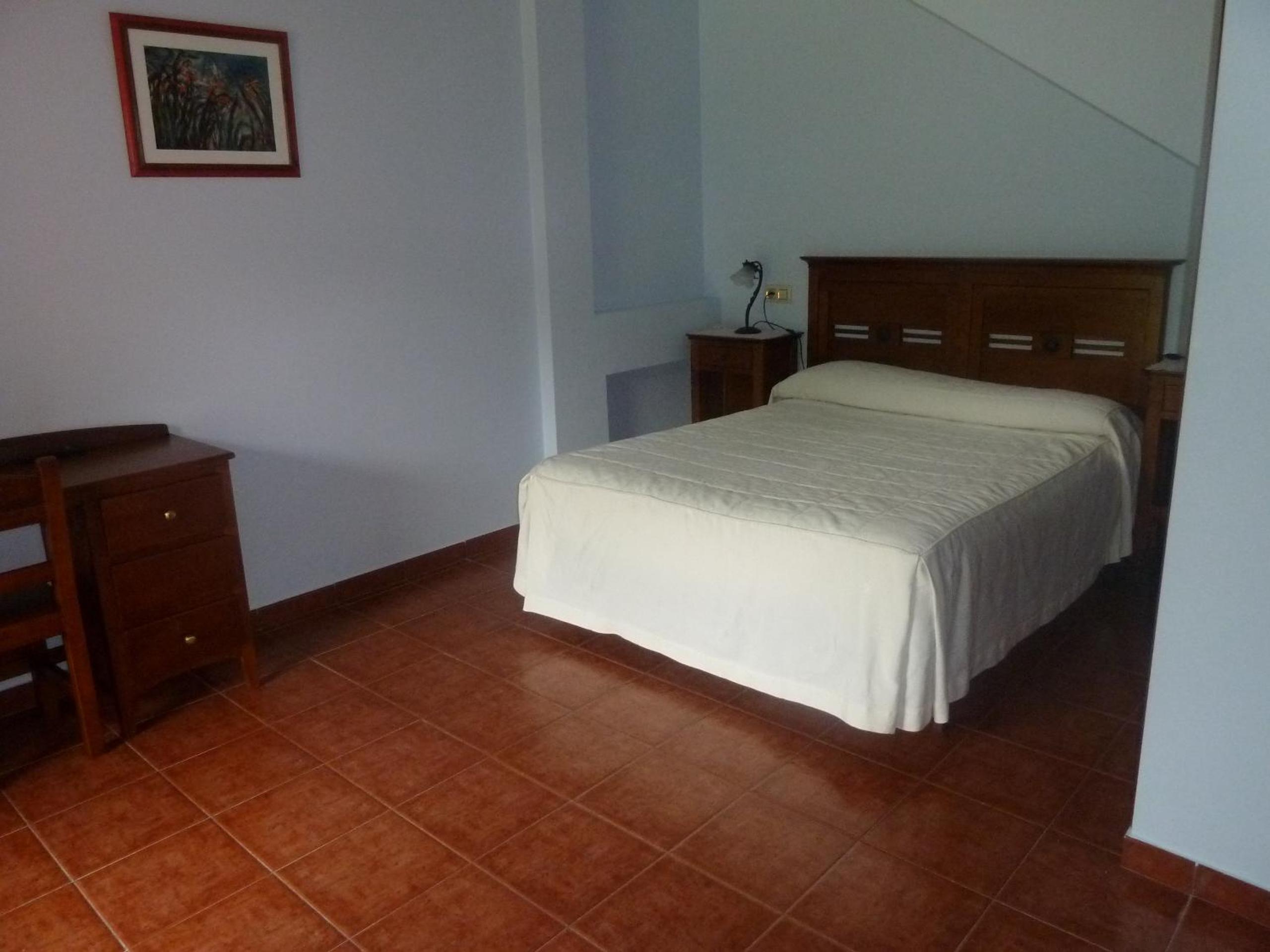 Habitación Doble o con Dos Camas