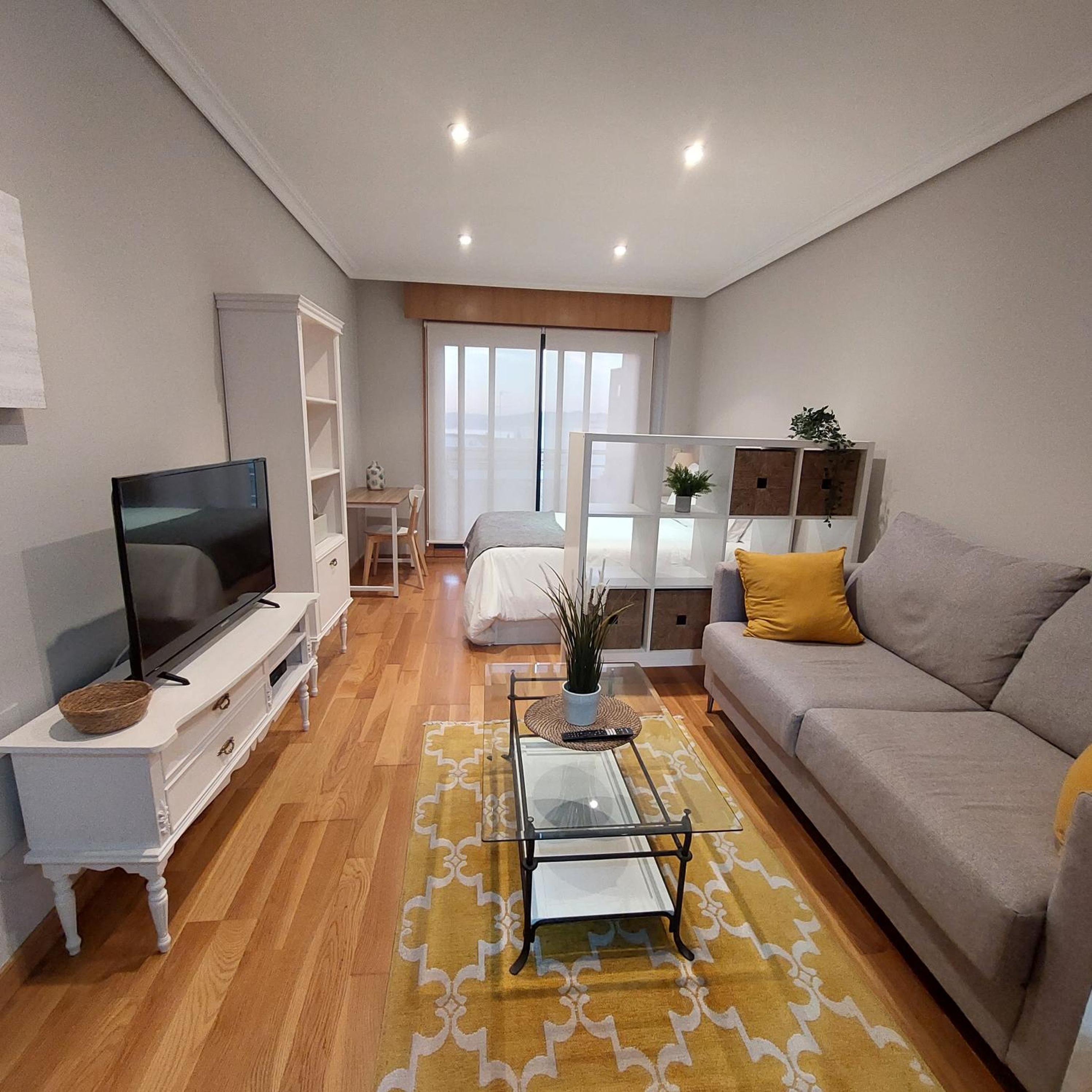 Apartamento de una habitación