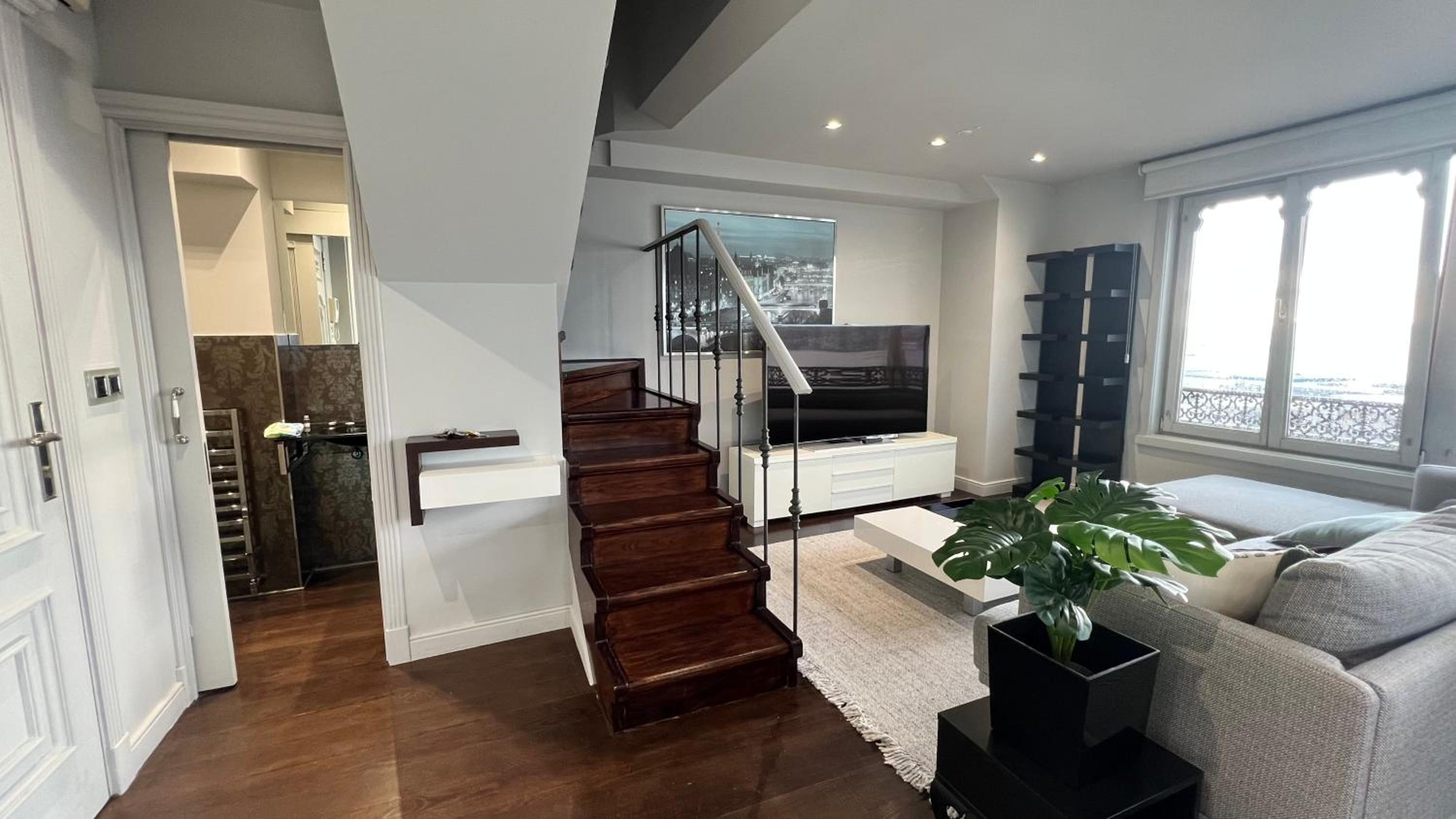 Apartamento de una habitación