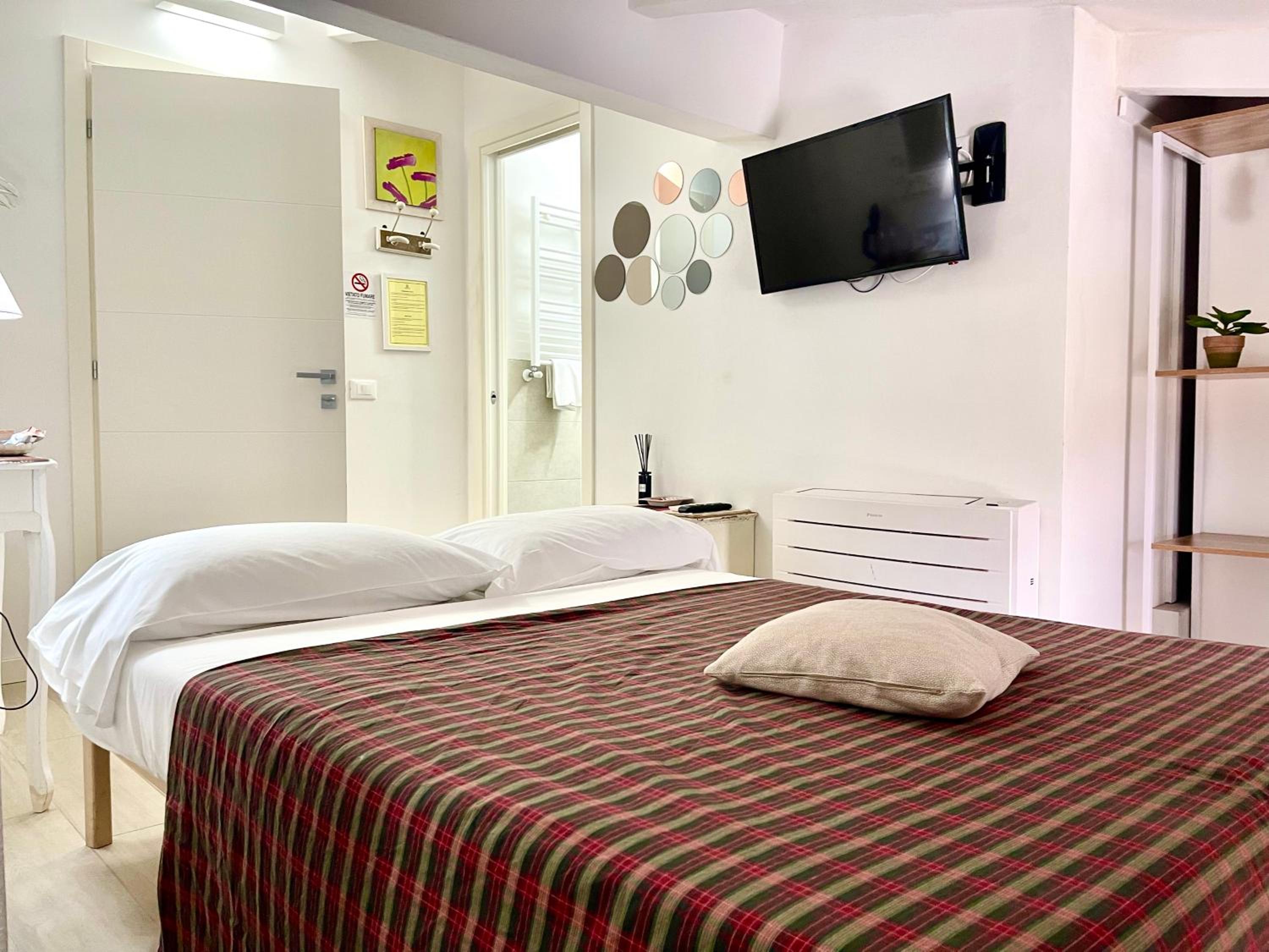 Budget Twin Room - Photo 5