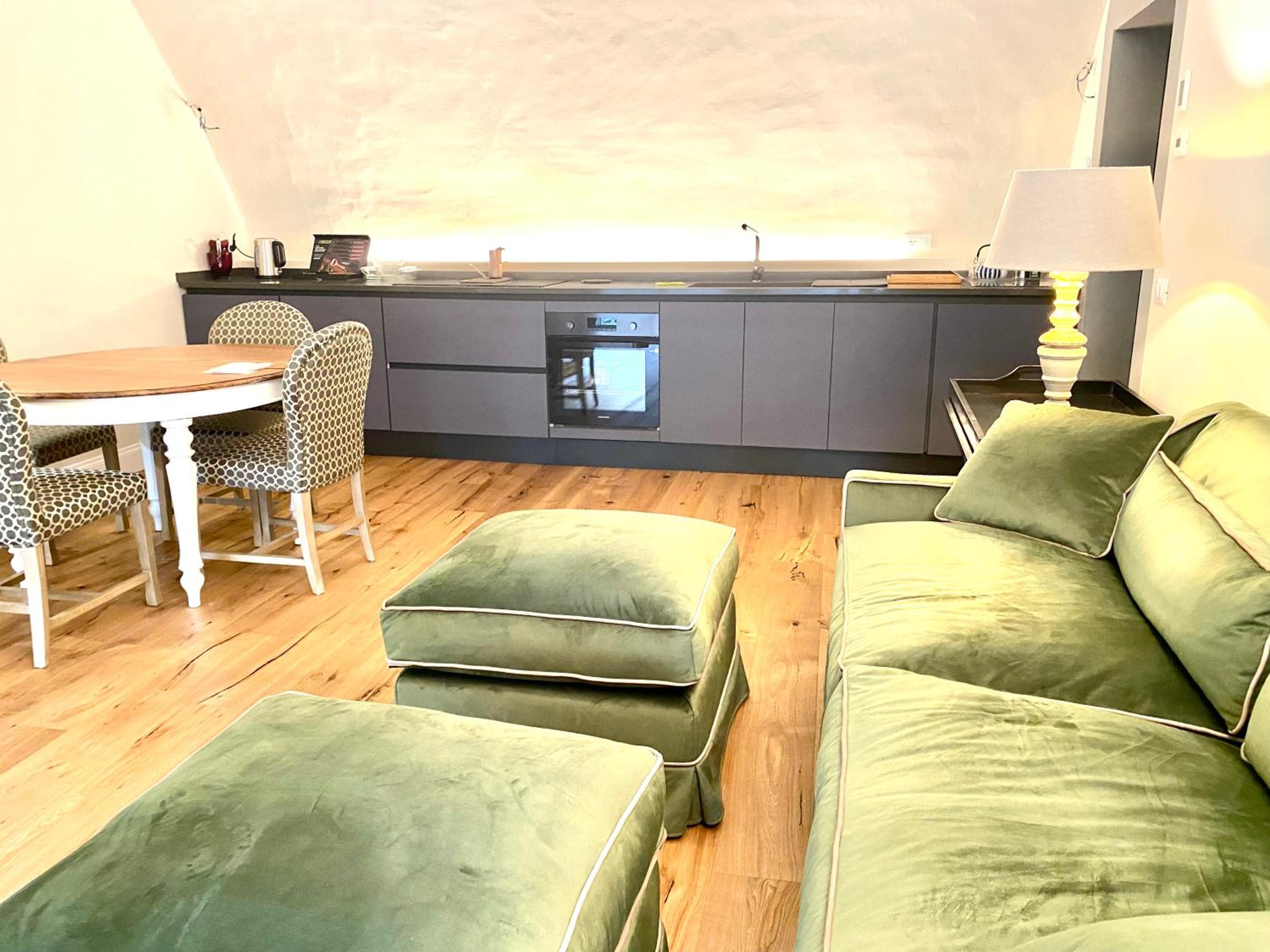 One-Bedroom Apartment photo 3