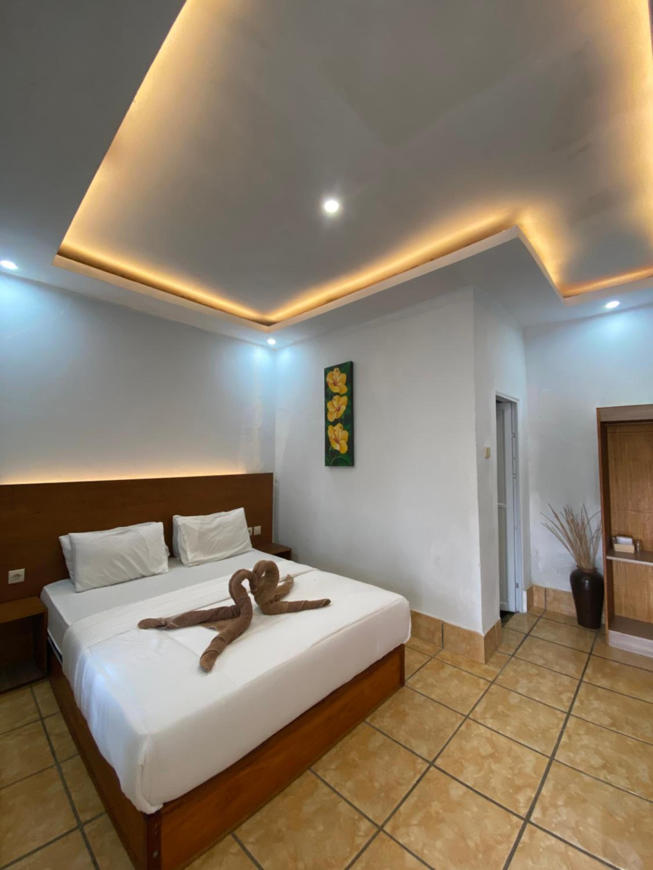 Economy Double Room - Photo 12