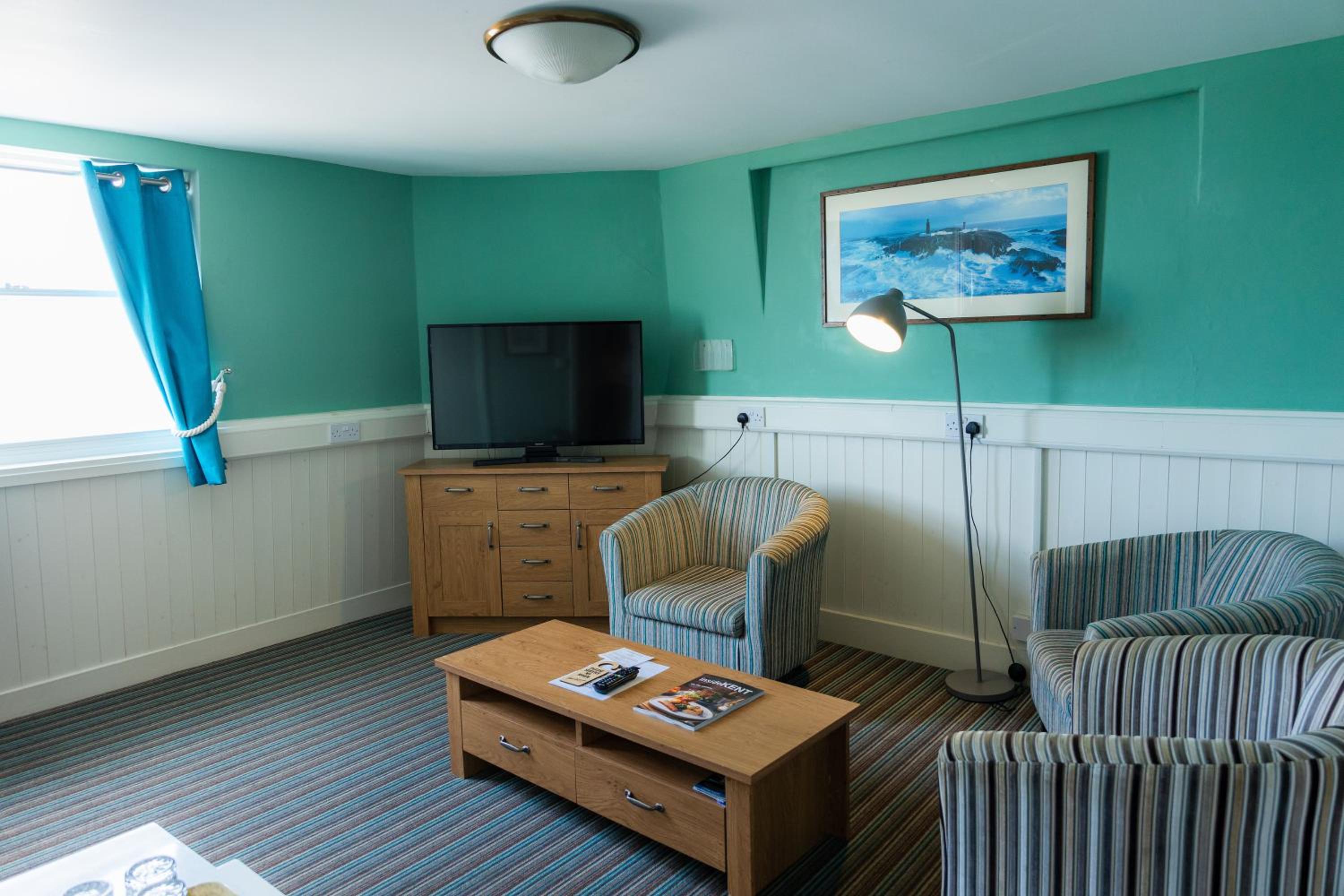 Suite with Sea View