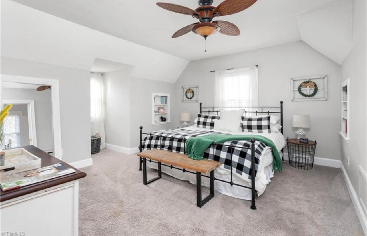 Three-Bedroom Villa photo 1