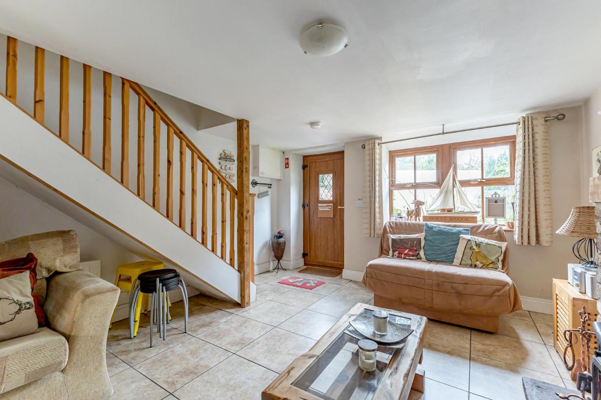 Two-Bedroom Cottage