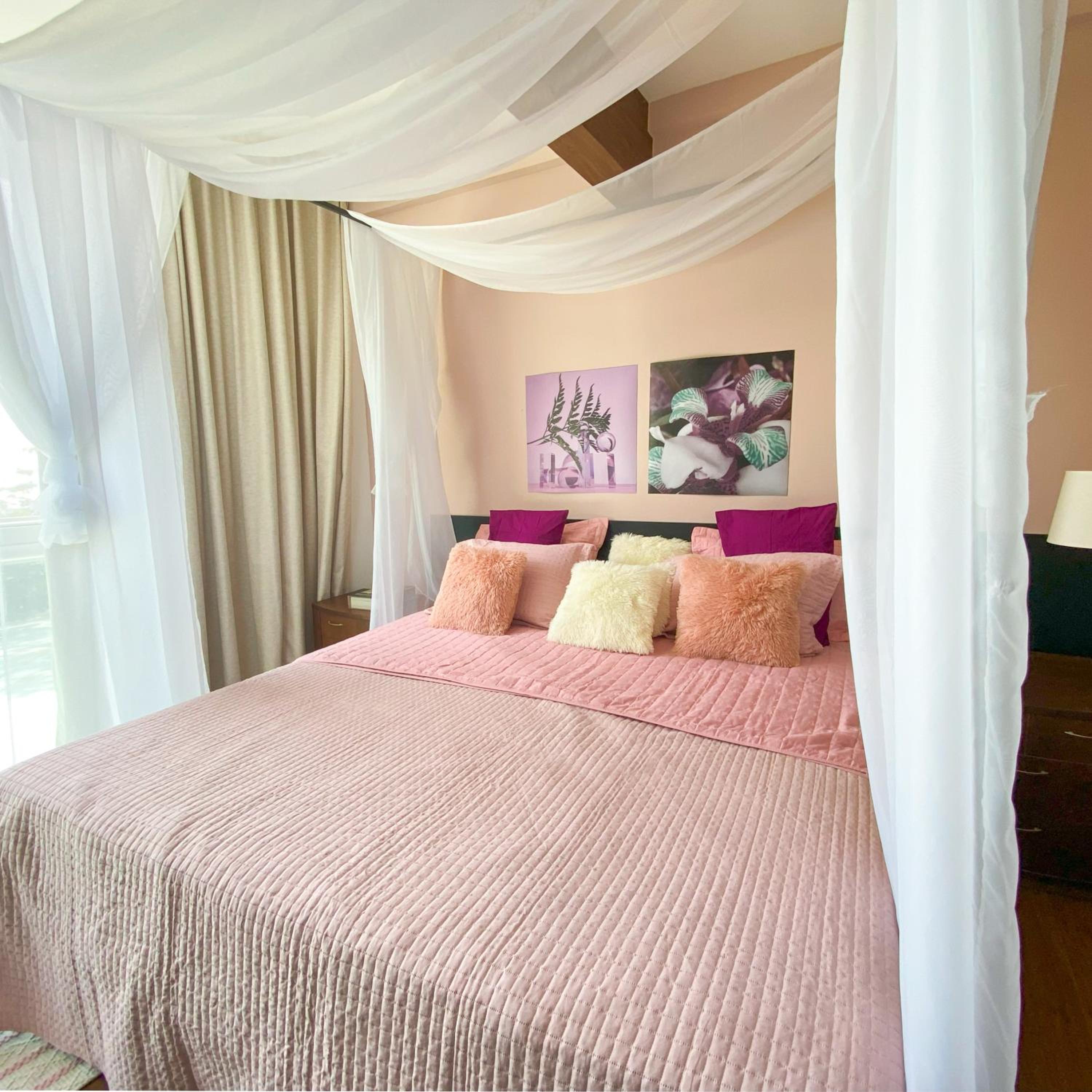 Queen Suite with Sea View photo 2