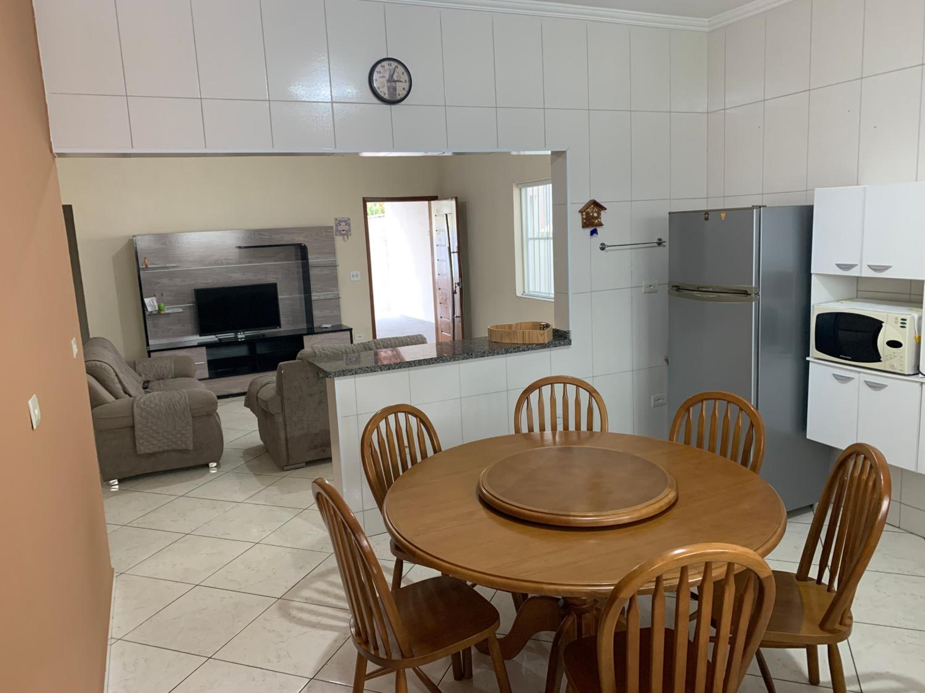 Three-Bedroom House photo 2