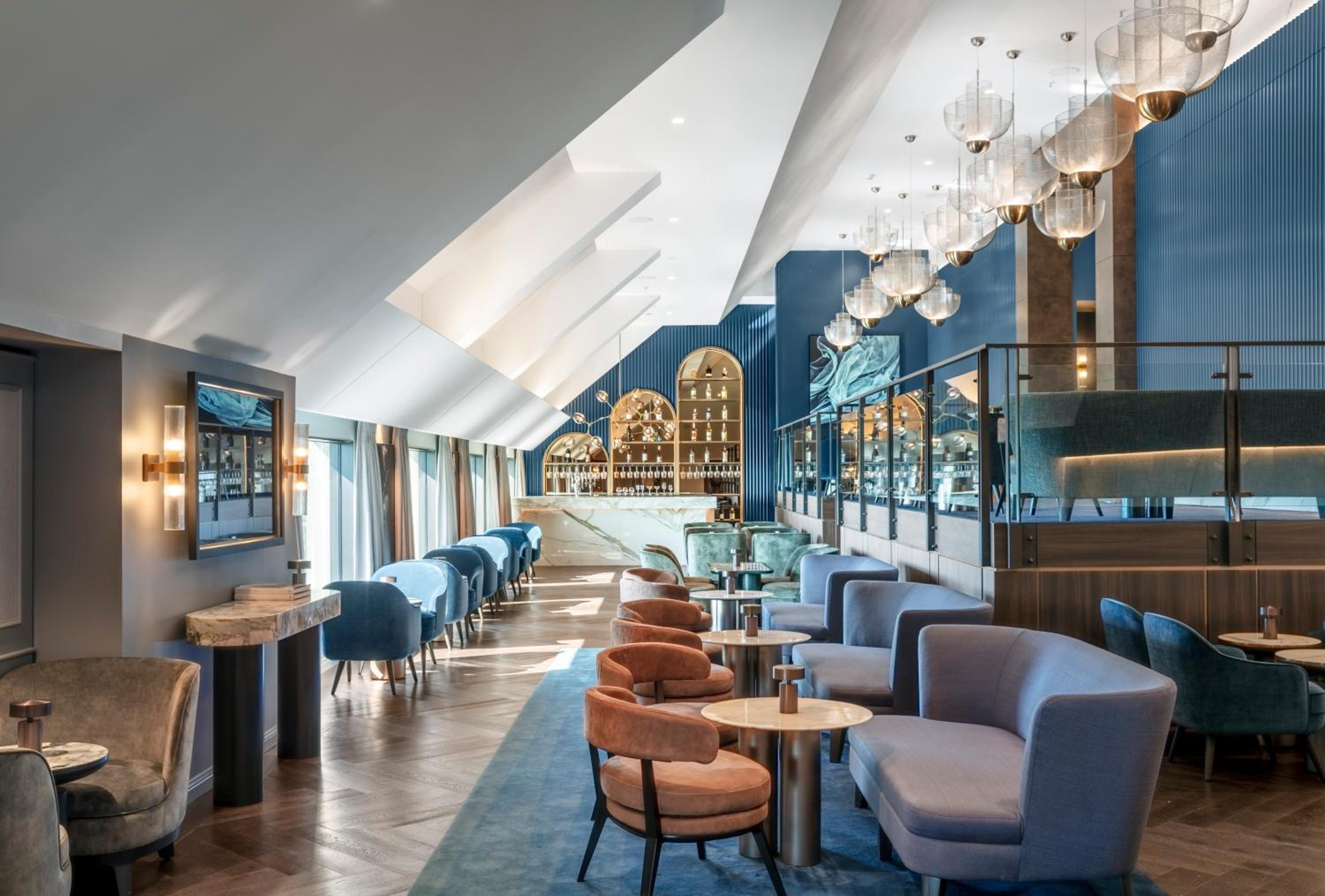 Classic King Room - Club Lounge Access