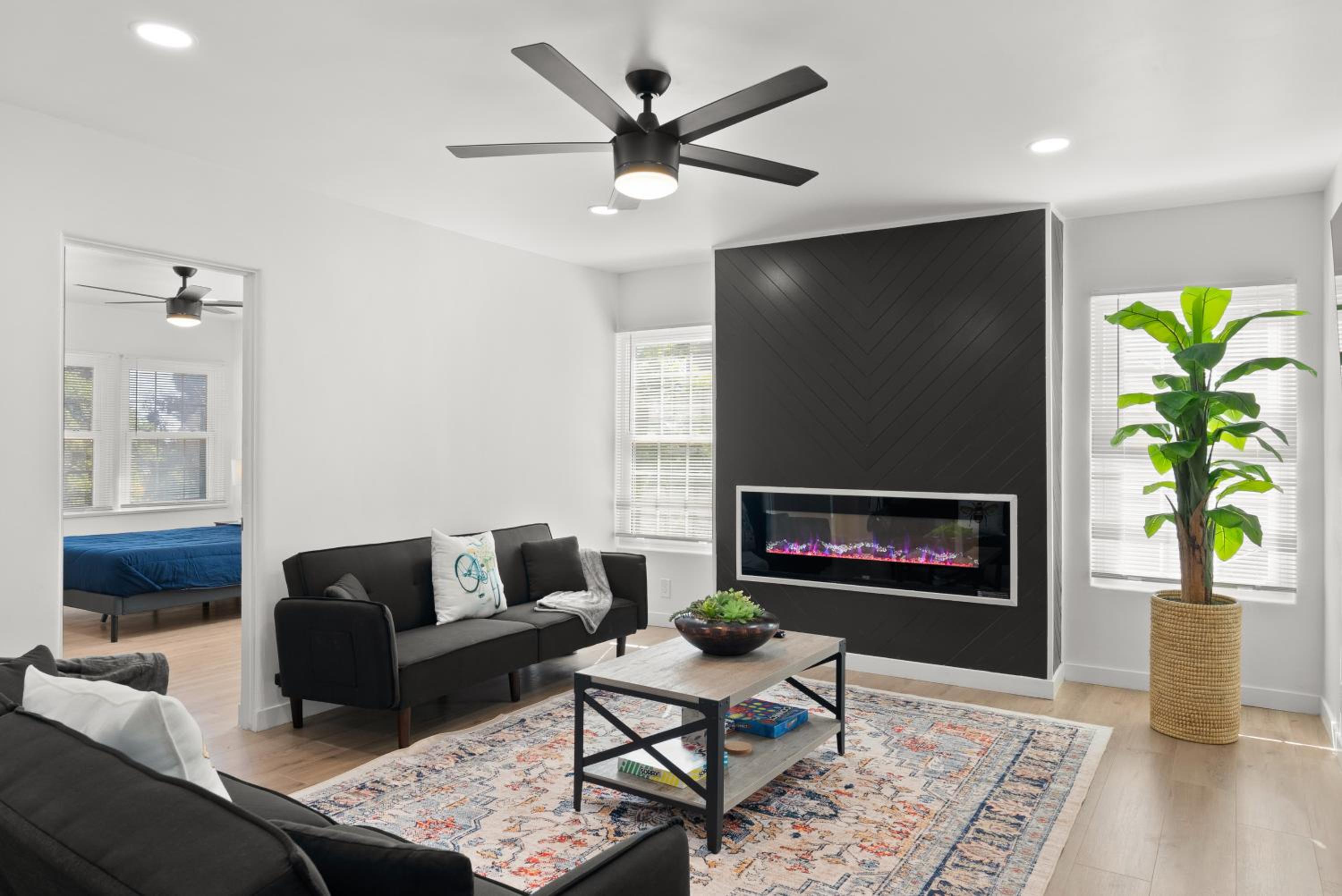 Three-Bedroom House photo 1