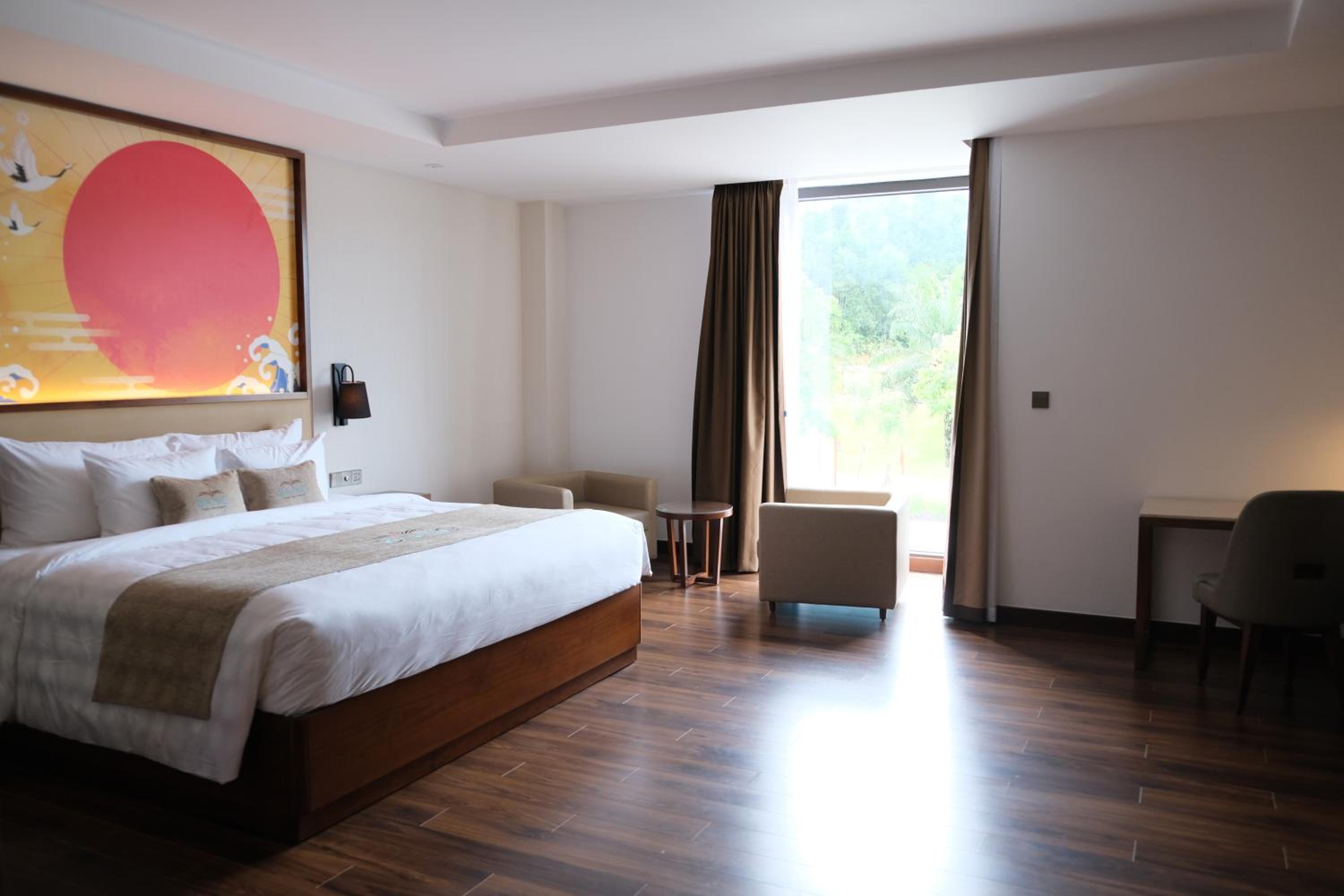 King Room
