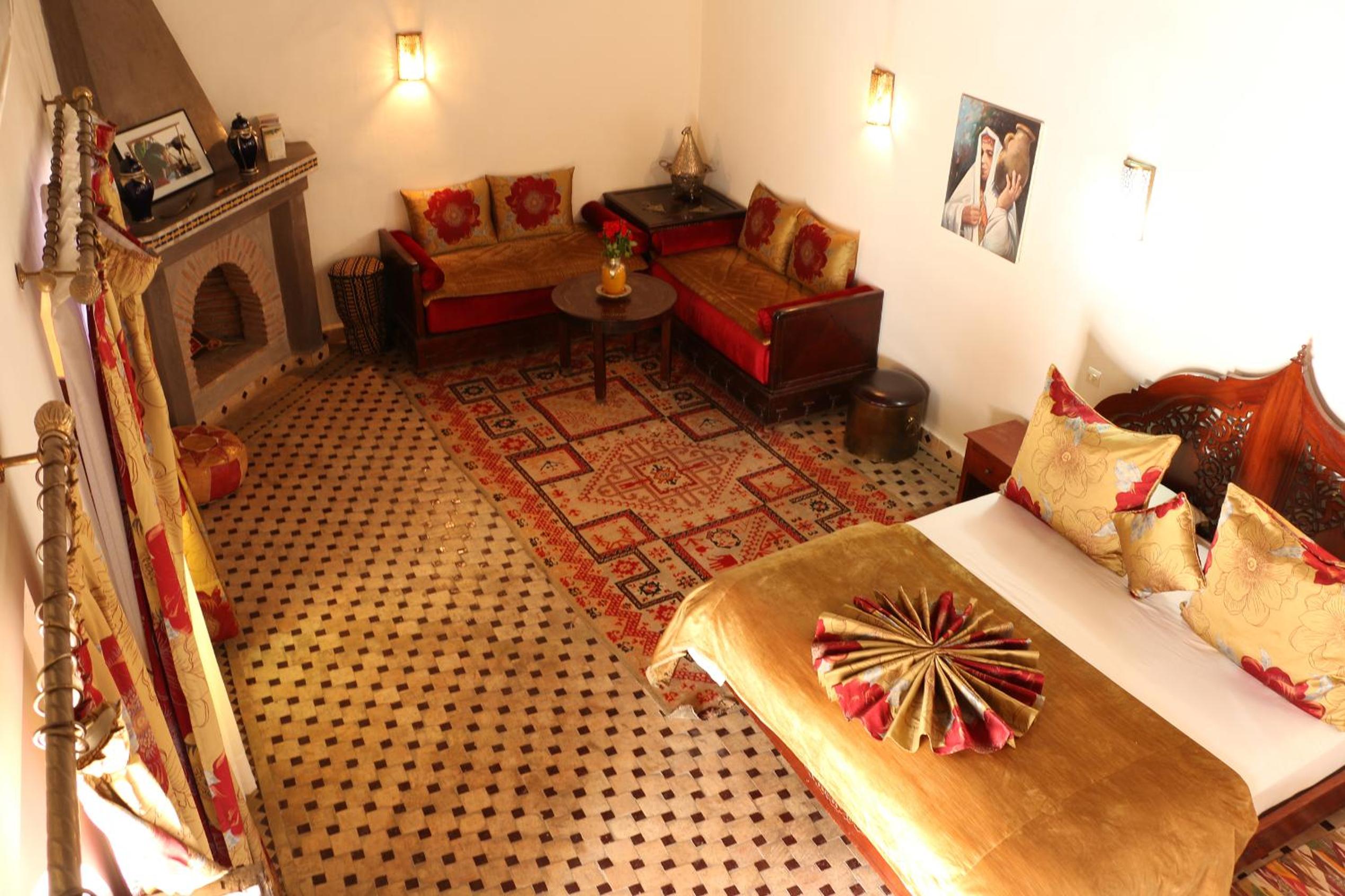 Senior Suite - Arganier - Photo 11