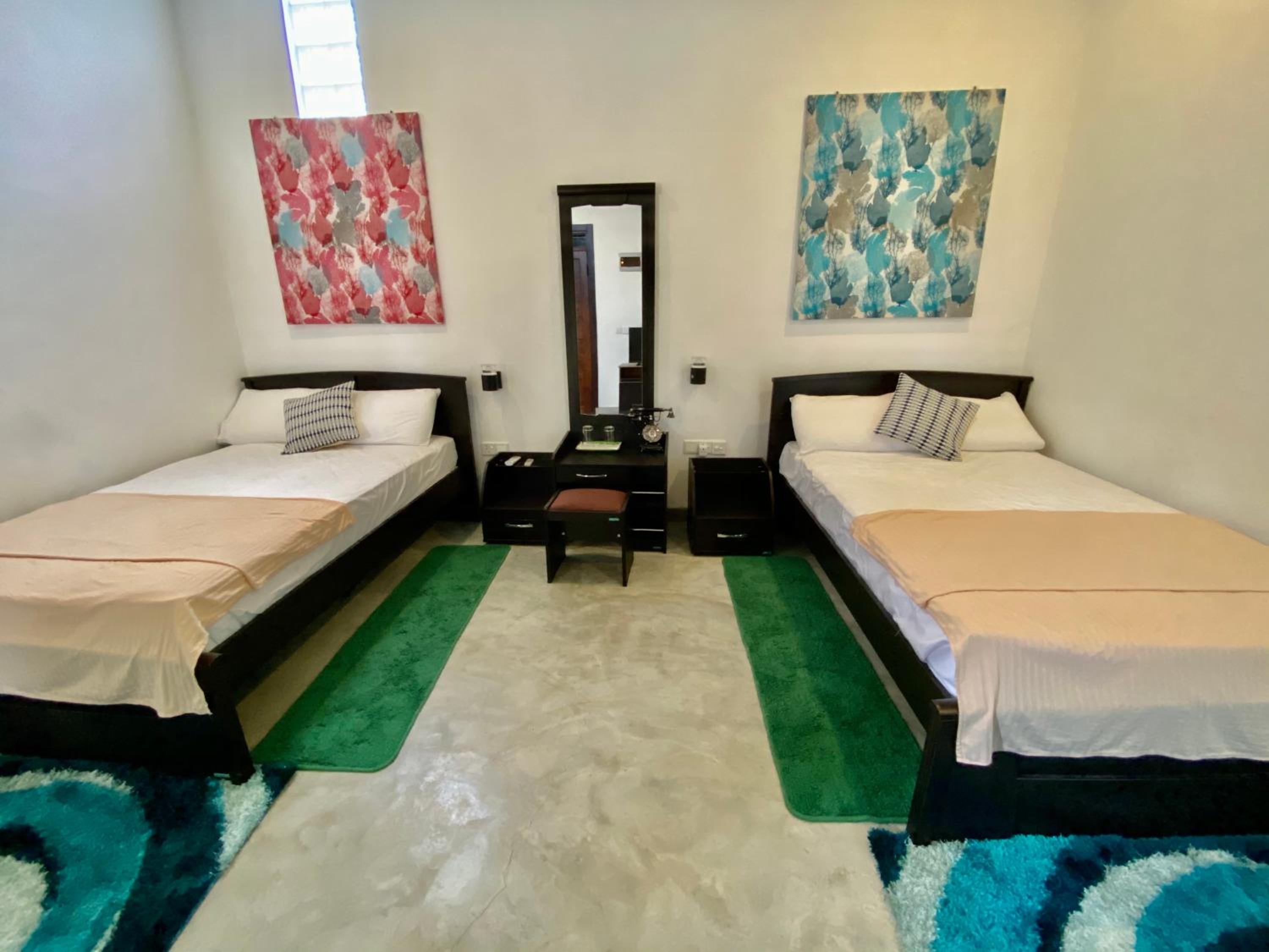 Superior Quadruple Room - Photo 7
