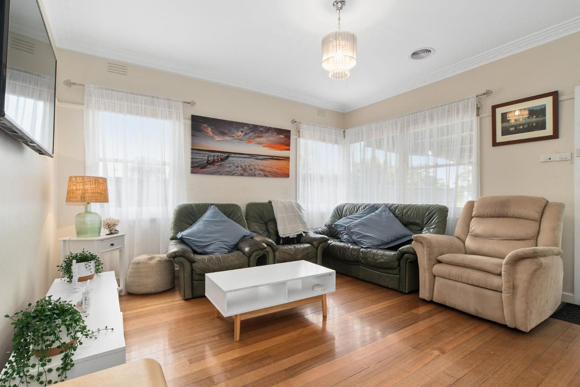 Three-Bedroom House photo 1